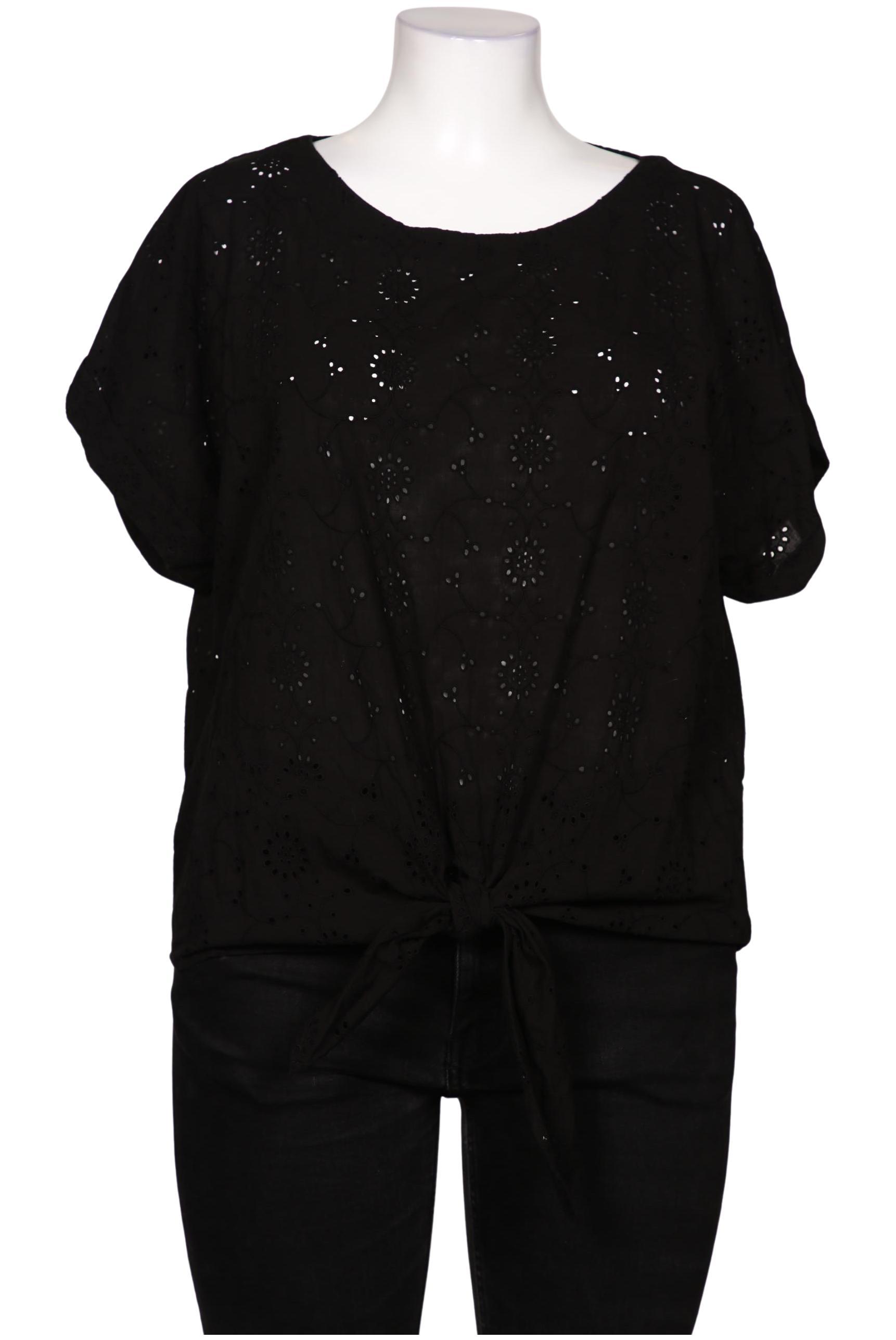 

Christian Berg Damen Bluse, schwarz, Gr. 44