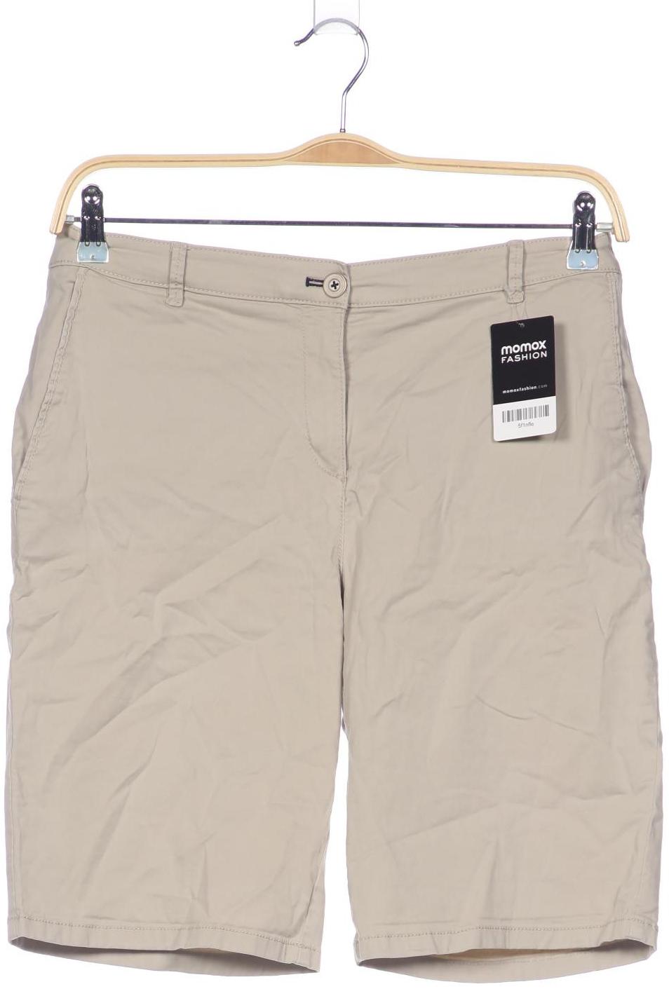 

Christian Berg Damen Shorts, beige, Gr. 42