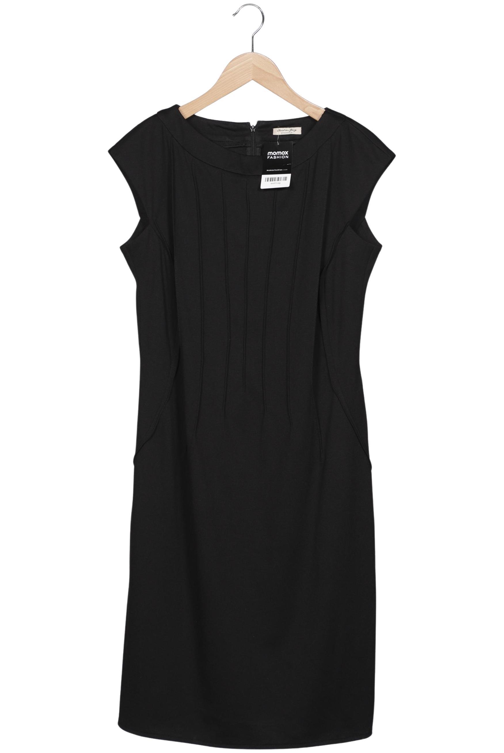 

Christian Berg Damen Kleid, schwarz, Gr. 46