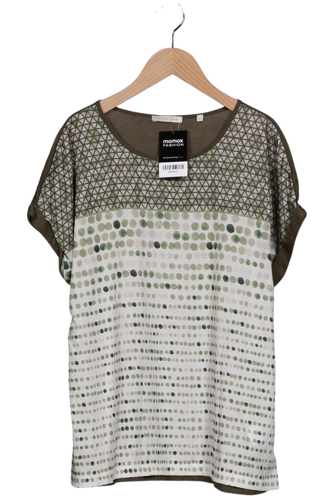 

Christian Berg Damen T-Shirt, grün, Gr. 42