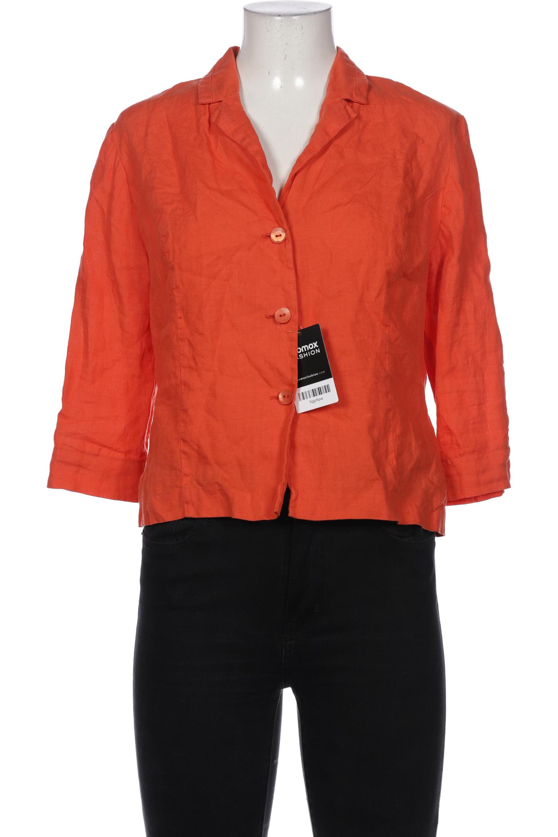 

Christian Berg Damen Bluse, orange, Gr. 40