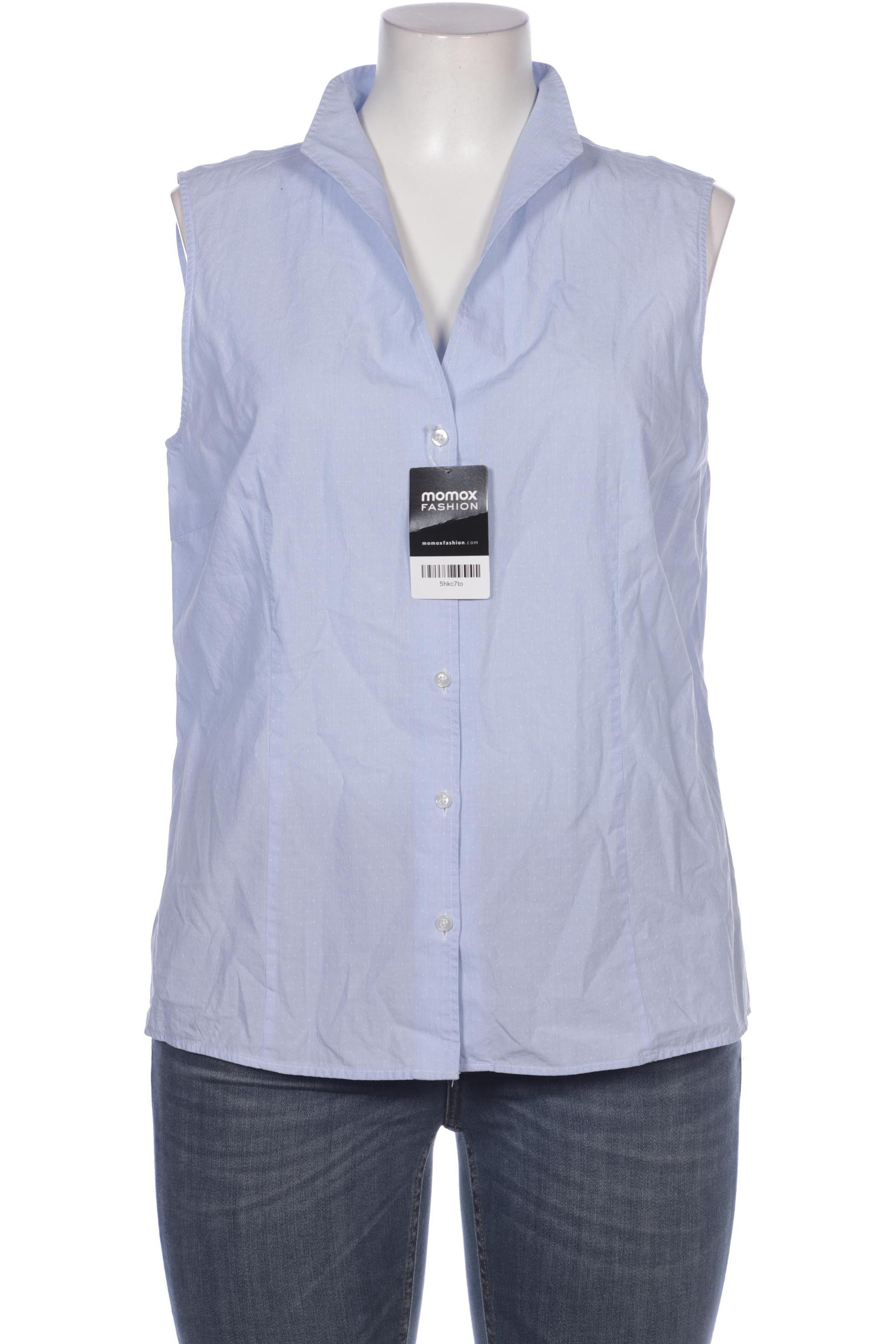 

Christian Berg Damen Bluse, hellblau, Gr. 44