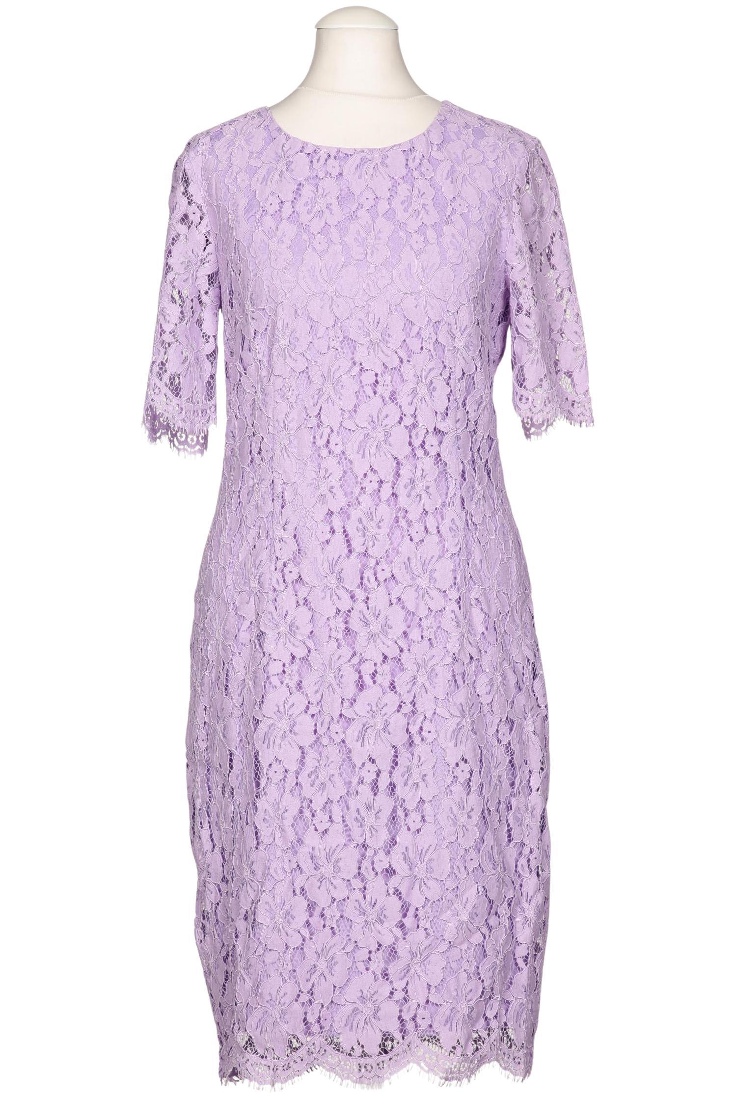 

Christian Berg Damen Kleid, flieder, Gr. 34