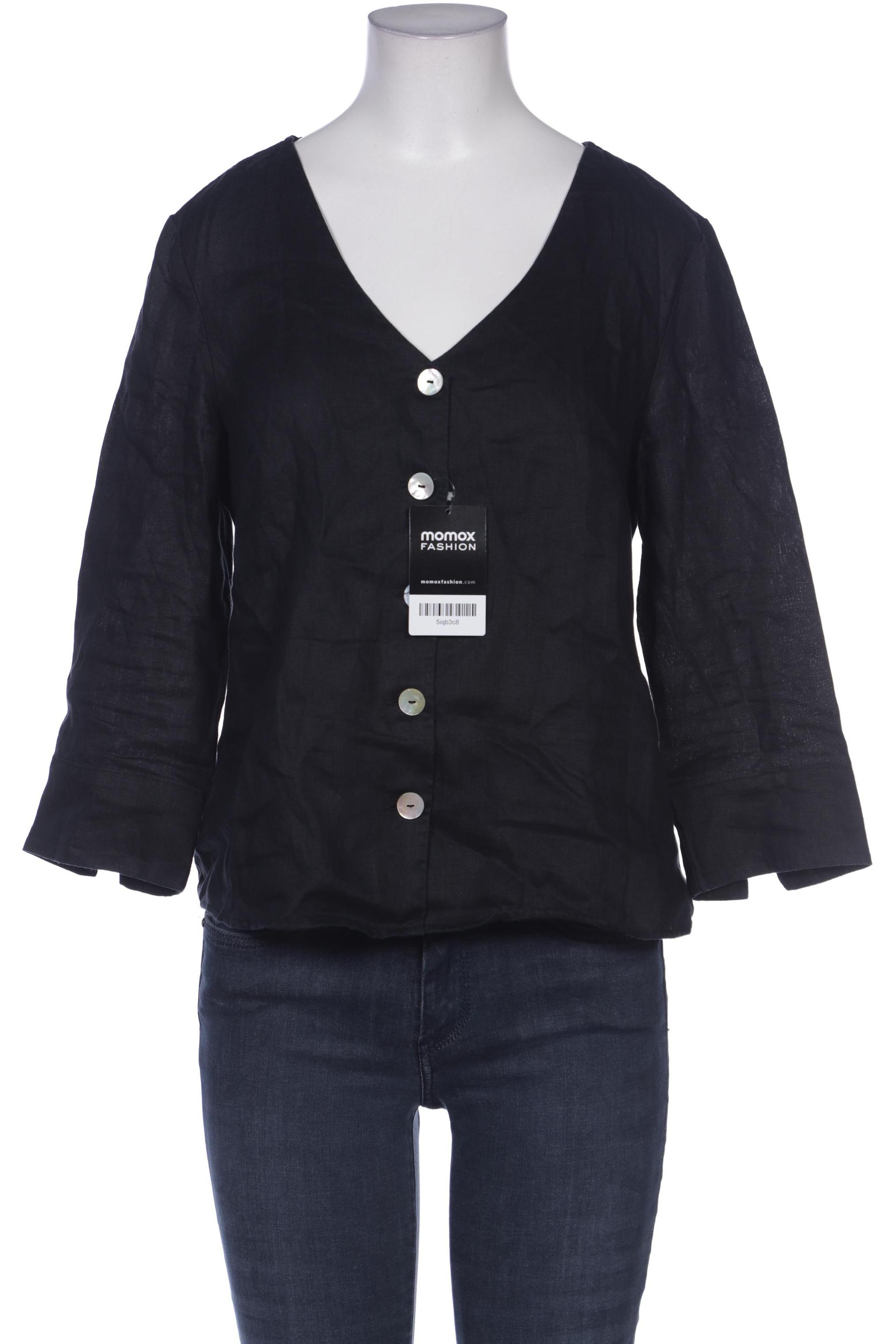 

Christian Berg Damen Bluse, schwarz, Gr. 36