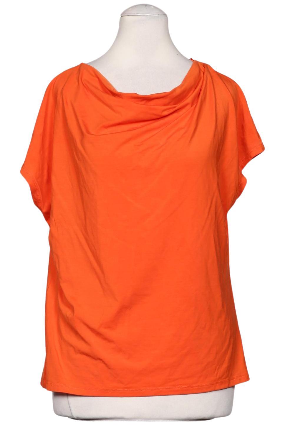 

Christian Berg Damen Bluse, orange, Gr. 34