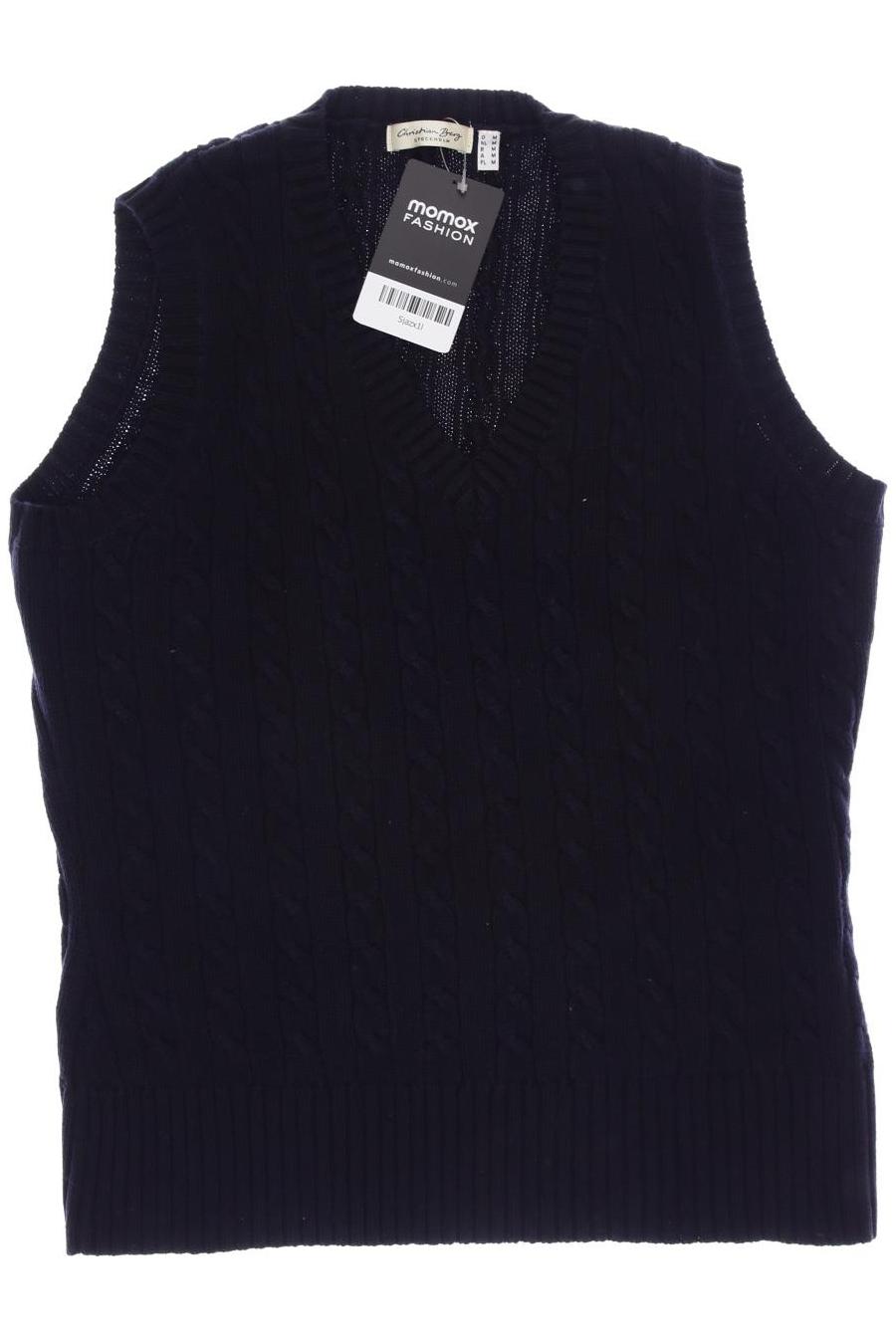 

Christian Berg Damen Pullover, marineblau, Gr. 38