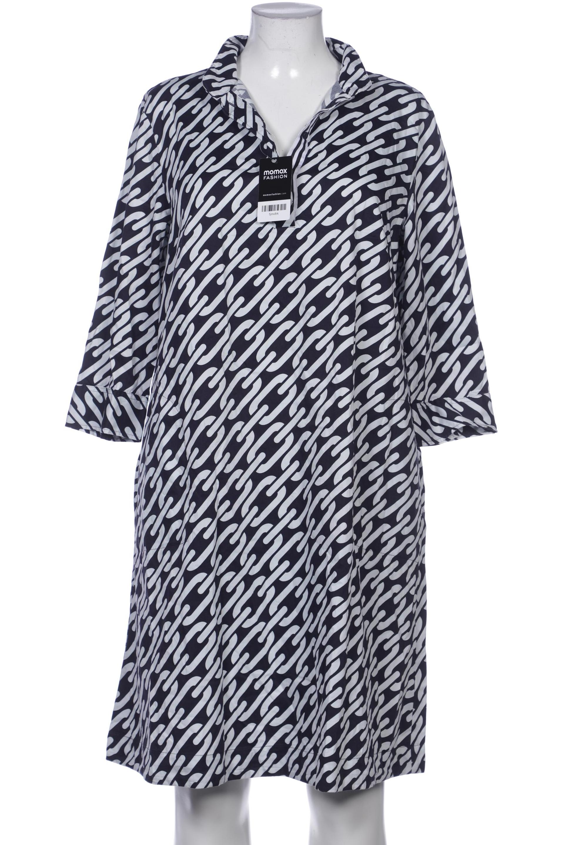 

Christian Berg Damen Kleid, marineblau, Gr. 44