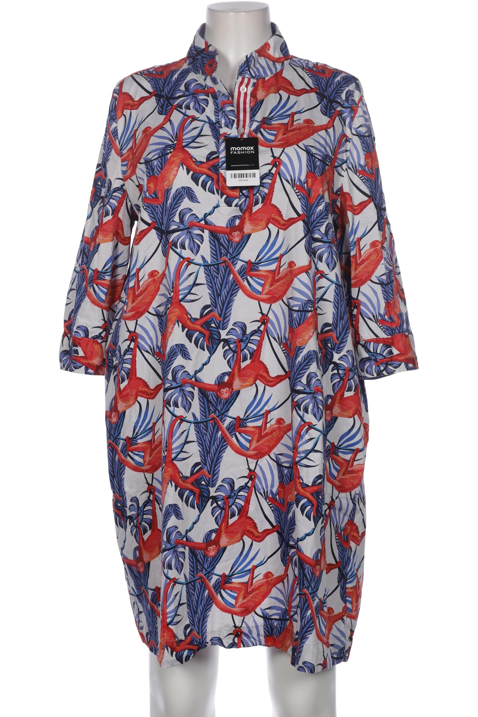 

Christian Berg Damen Kleid, blau, Gr. 46