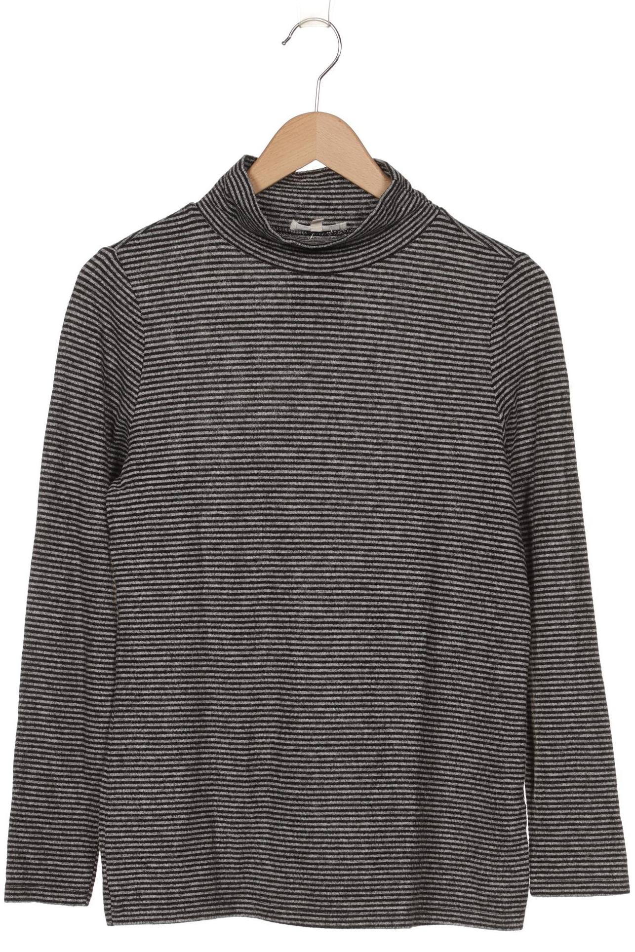 

Christian Berg Damen Langarmshirt, grau, Gr. 42