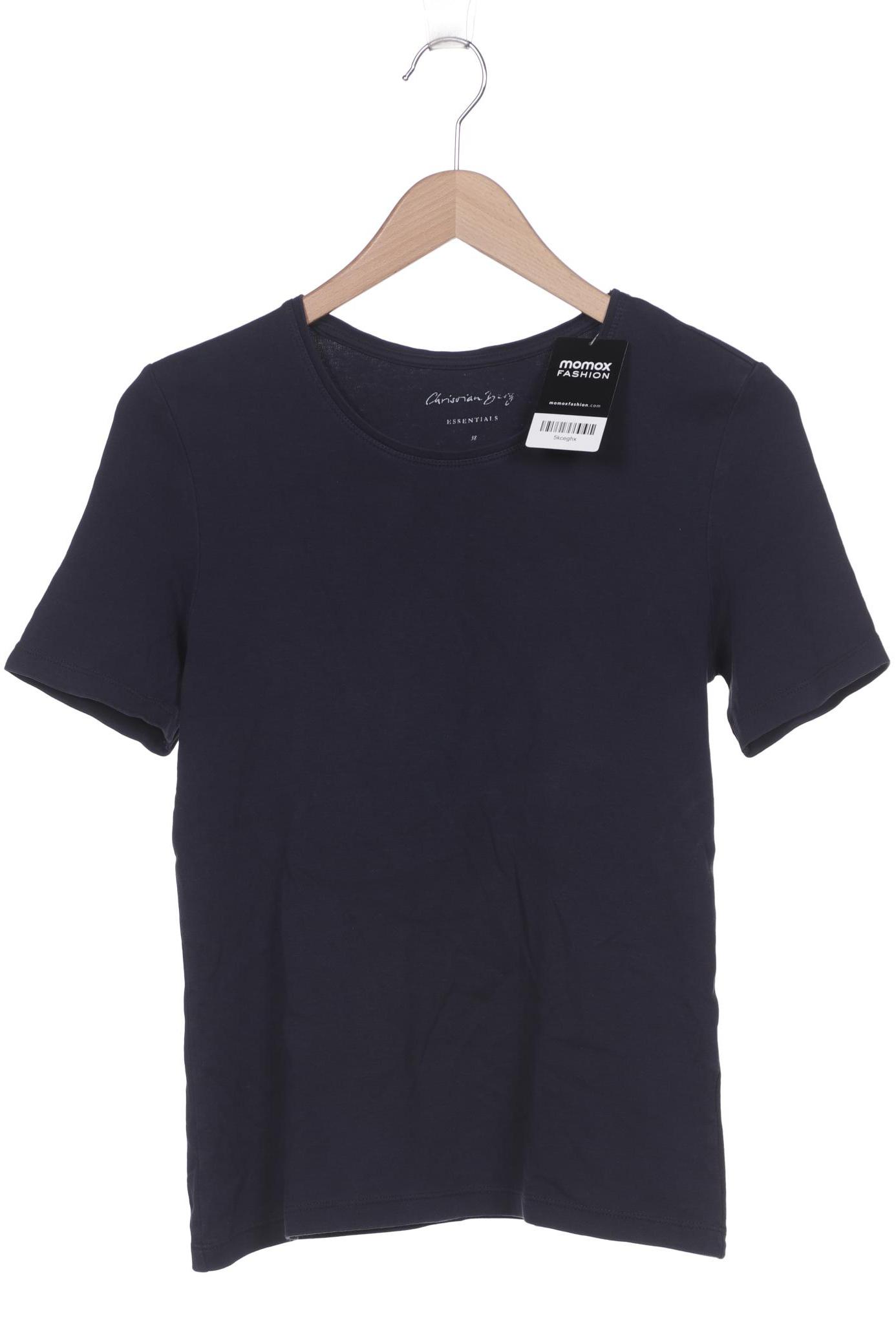 

Christian Berg Damen T-Shirt, marineblau, Gr. 38