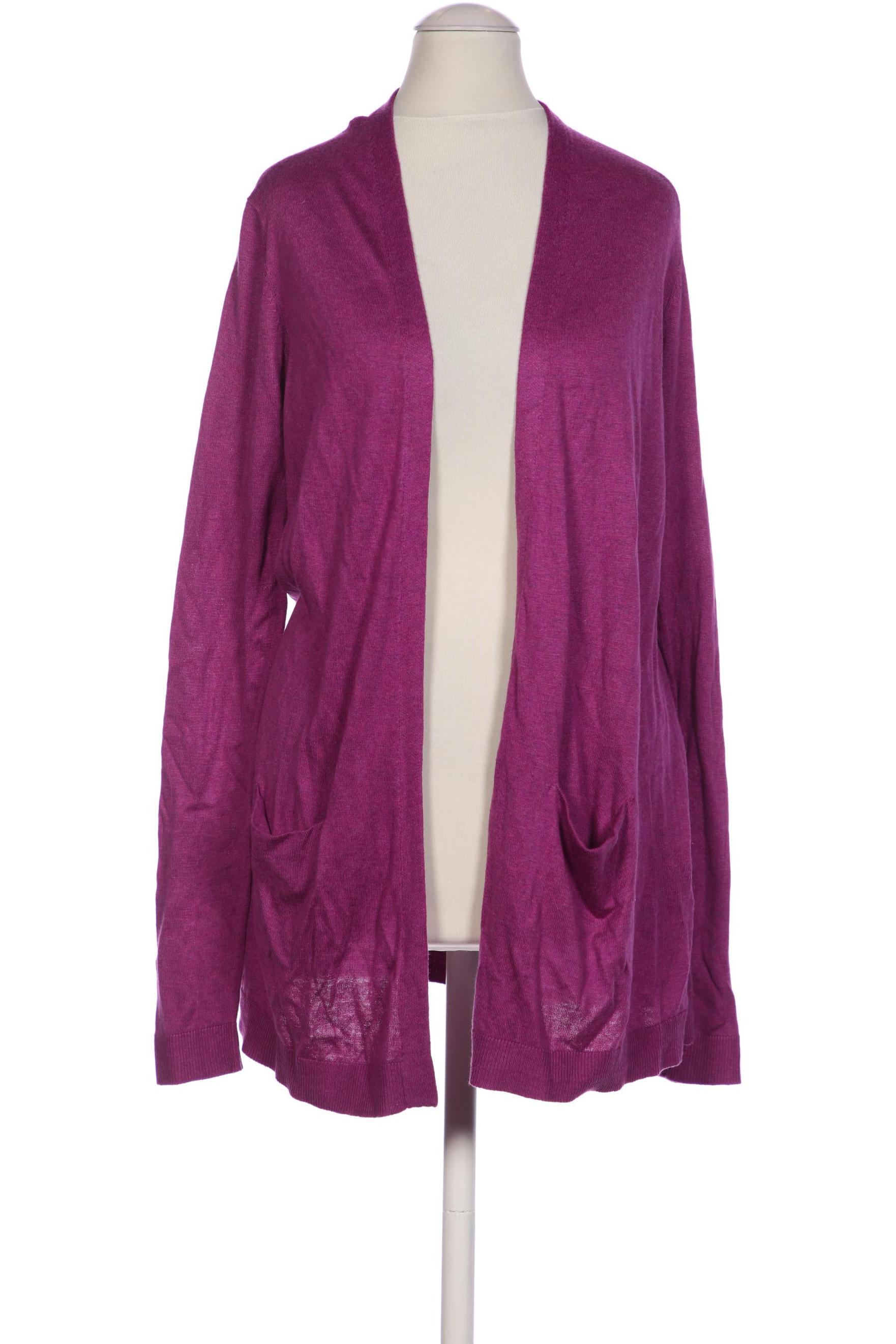 

Christian Berg Damen Strickjacke, flieder, Gr. 34