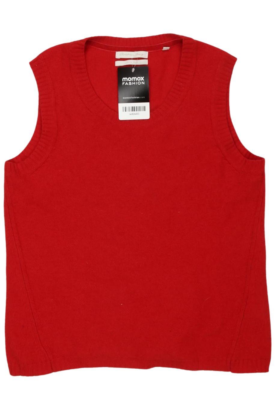 

Christian Berg Damen Pullover, rot, Gr. 40