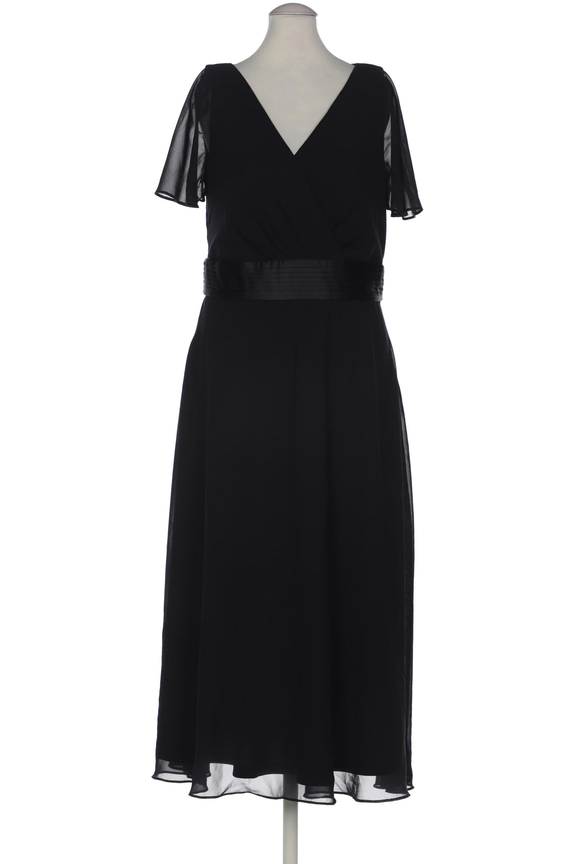 

Christian Berg Damen Kleid, marineblau, Gr. 38