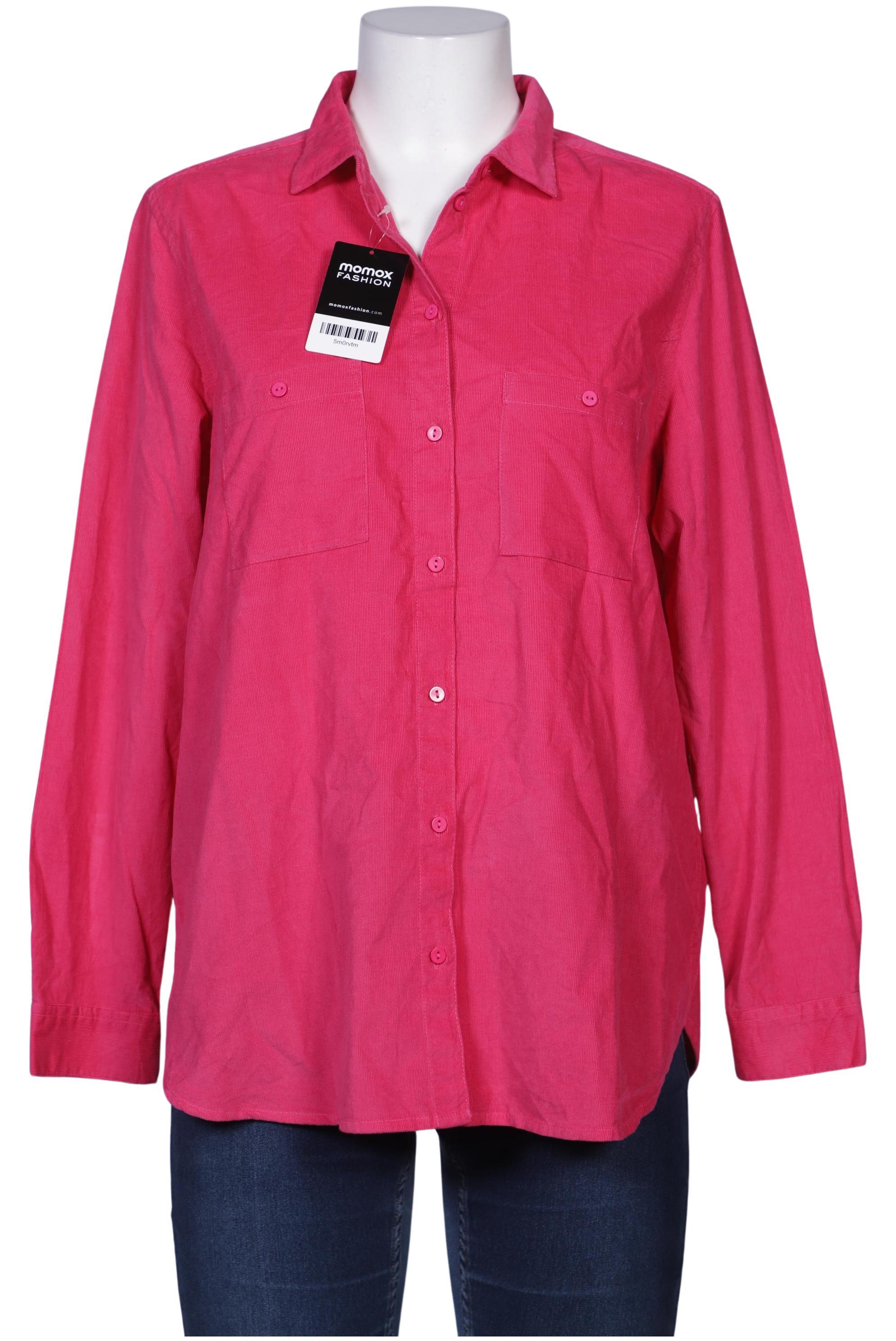 

Christian Berg Damen Bluse, pink, Gr. 42
