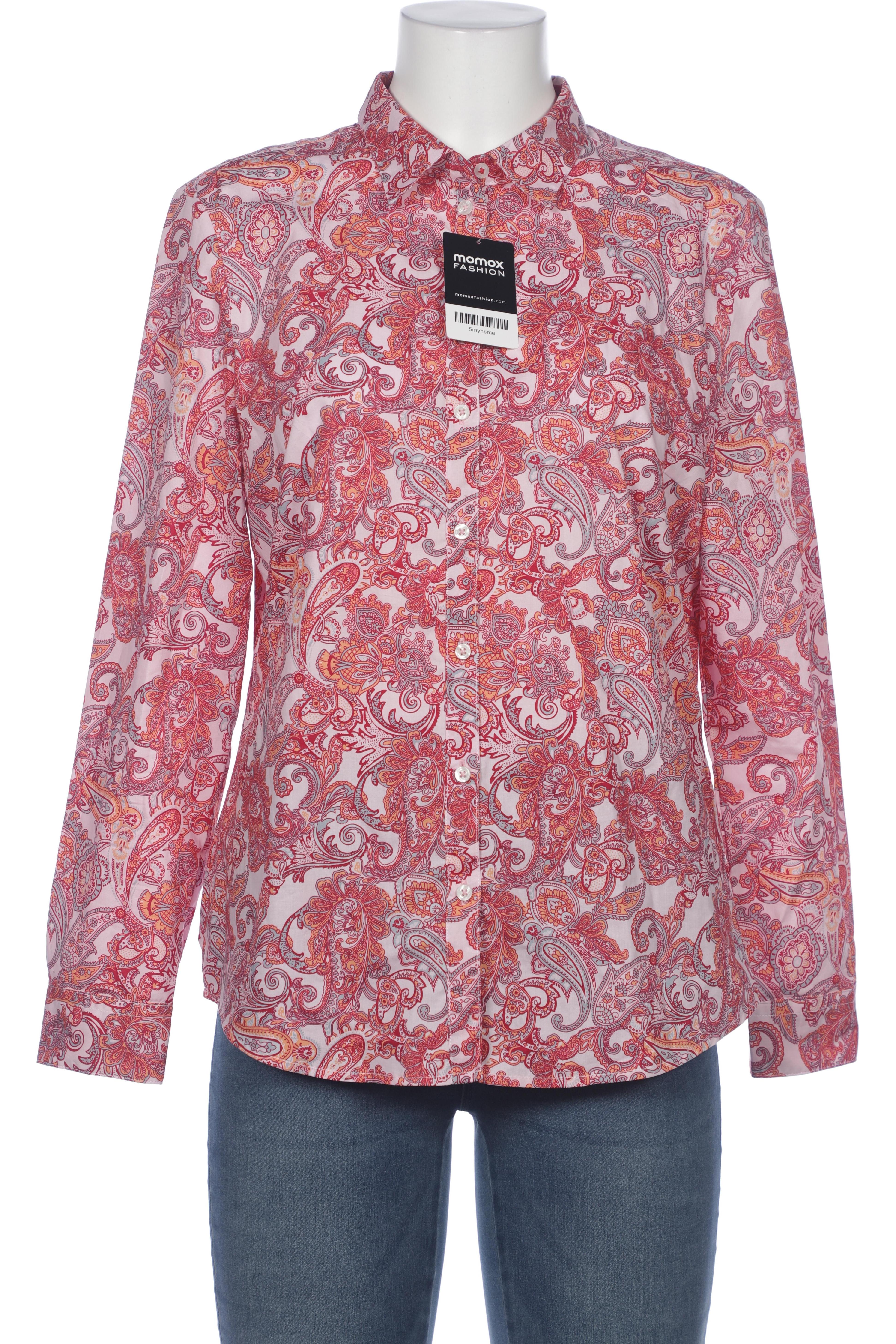 

Christian Berg Damen Bluse, rot, Gr. 40