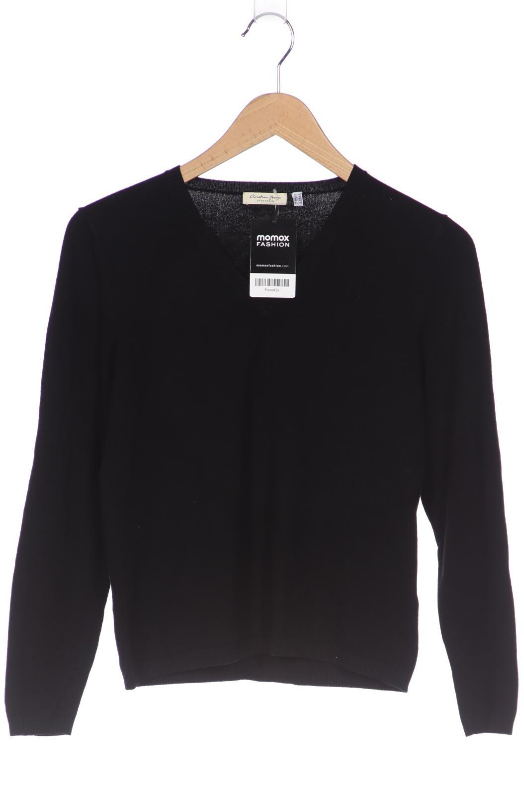 

Christian Berg Damen Pullover, schwarz