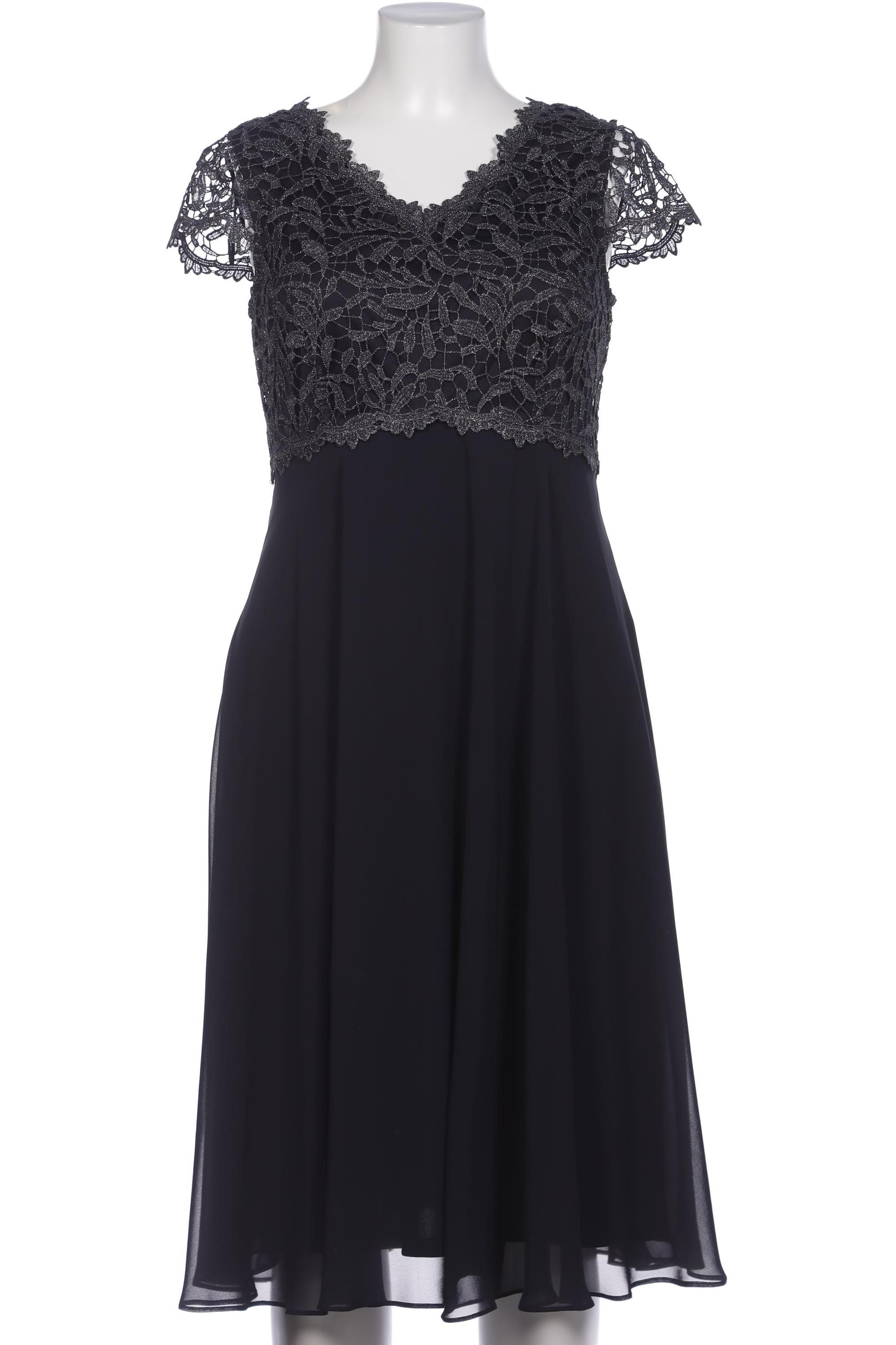 

Christian Berg Damen Kleid, marineblau, Gr. 42