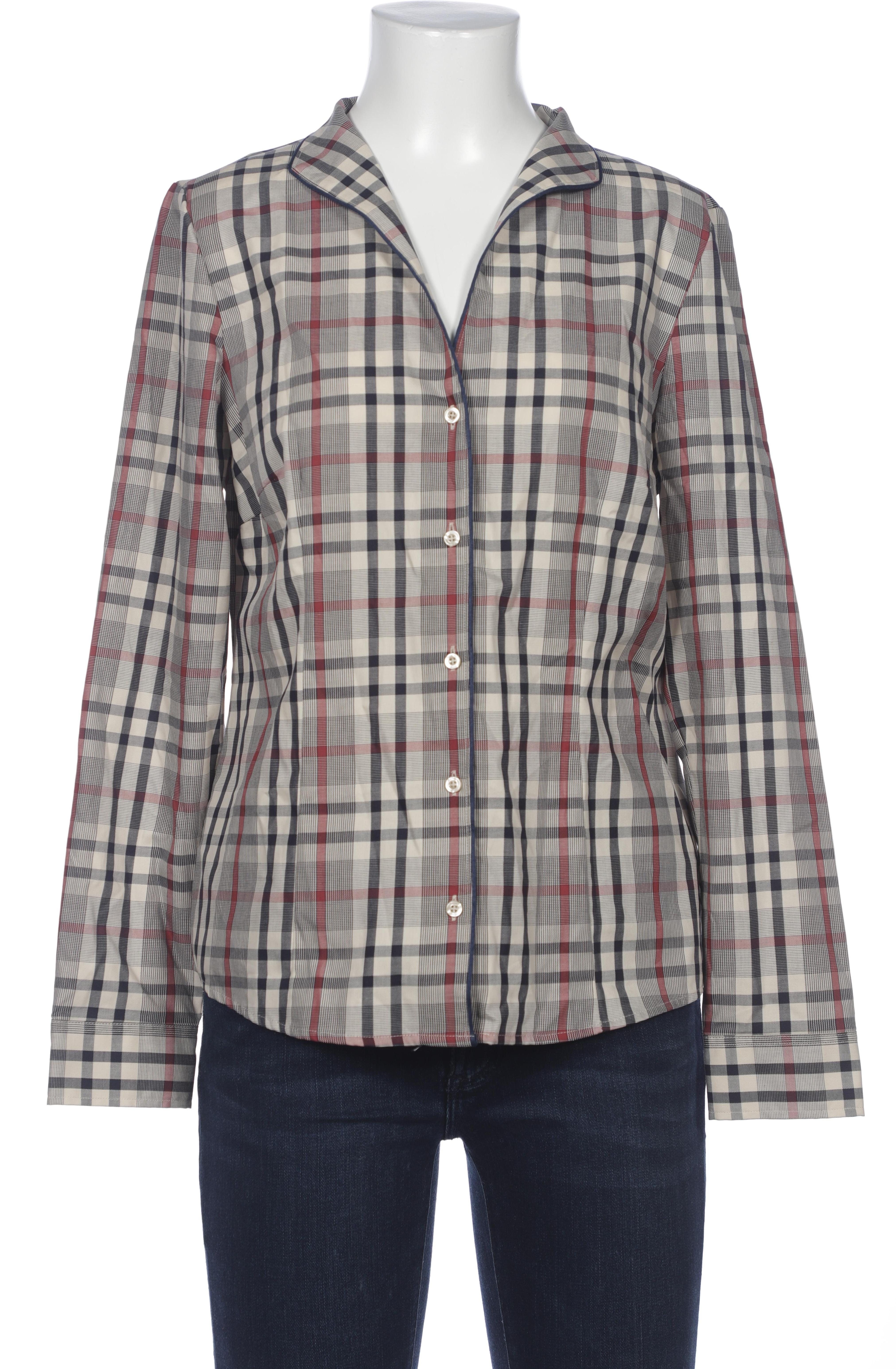 

Christian Berg Damen Bluse, beige, Gr. 38