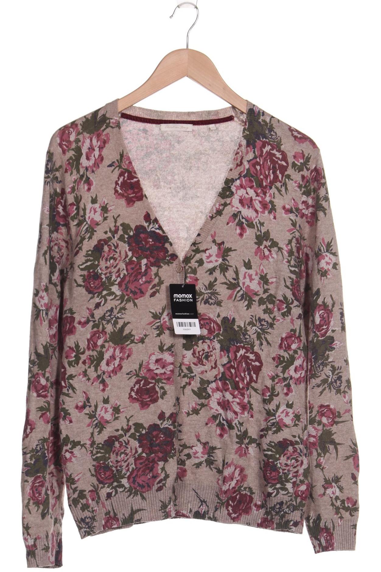 

Christian Berg Damen Strickjacke, beige, Gr. 44