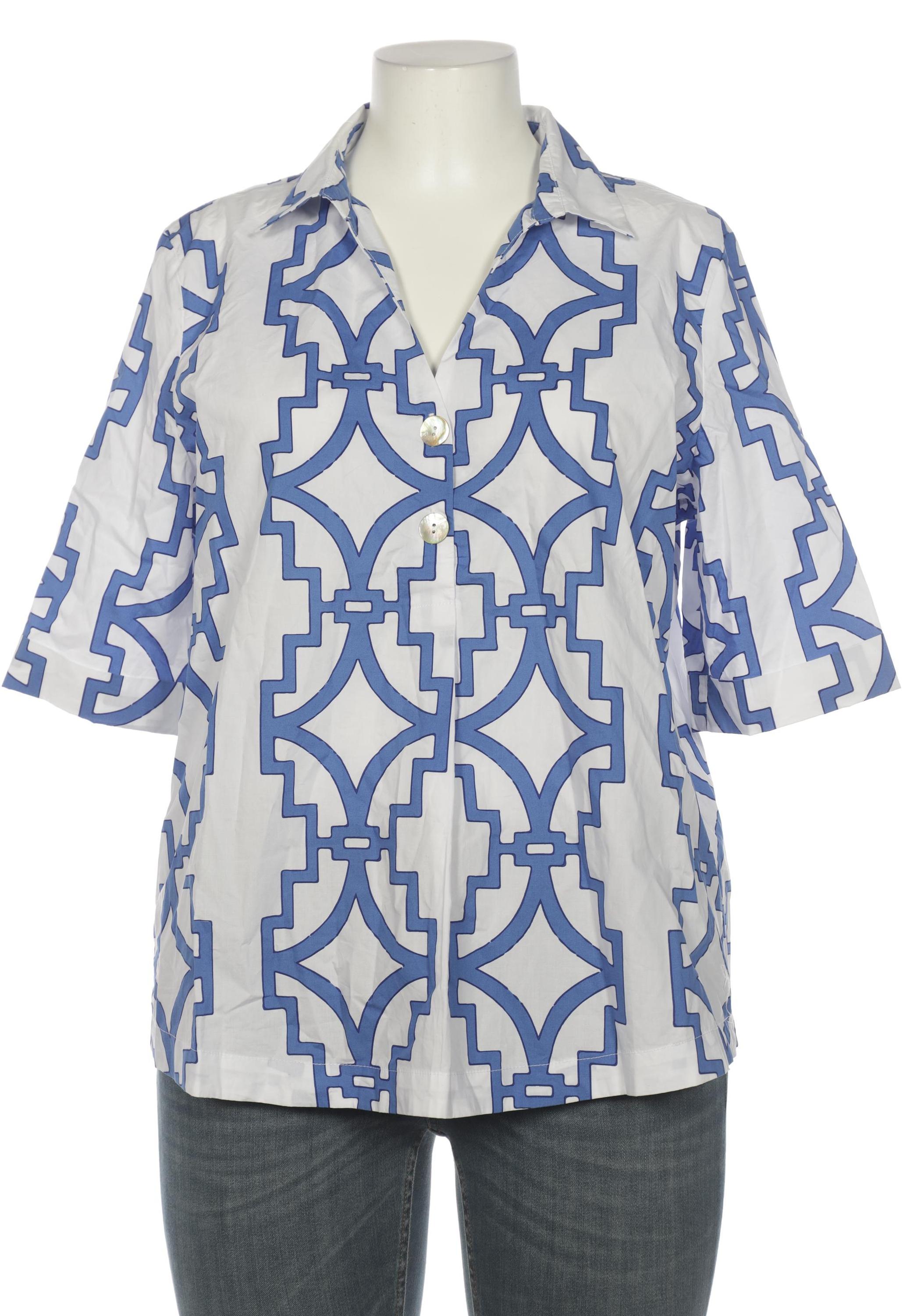 

Christian Berg Damen Bluse, weiß