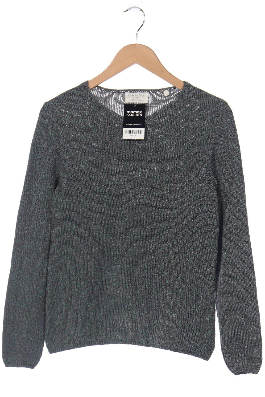 

Christian Berg Damen Pullover, türkis