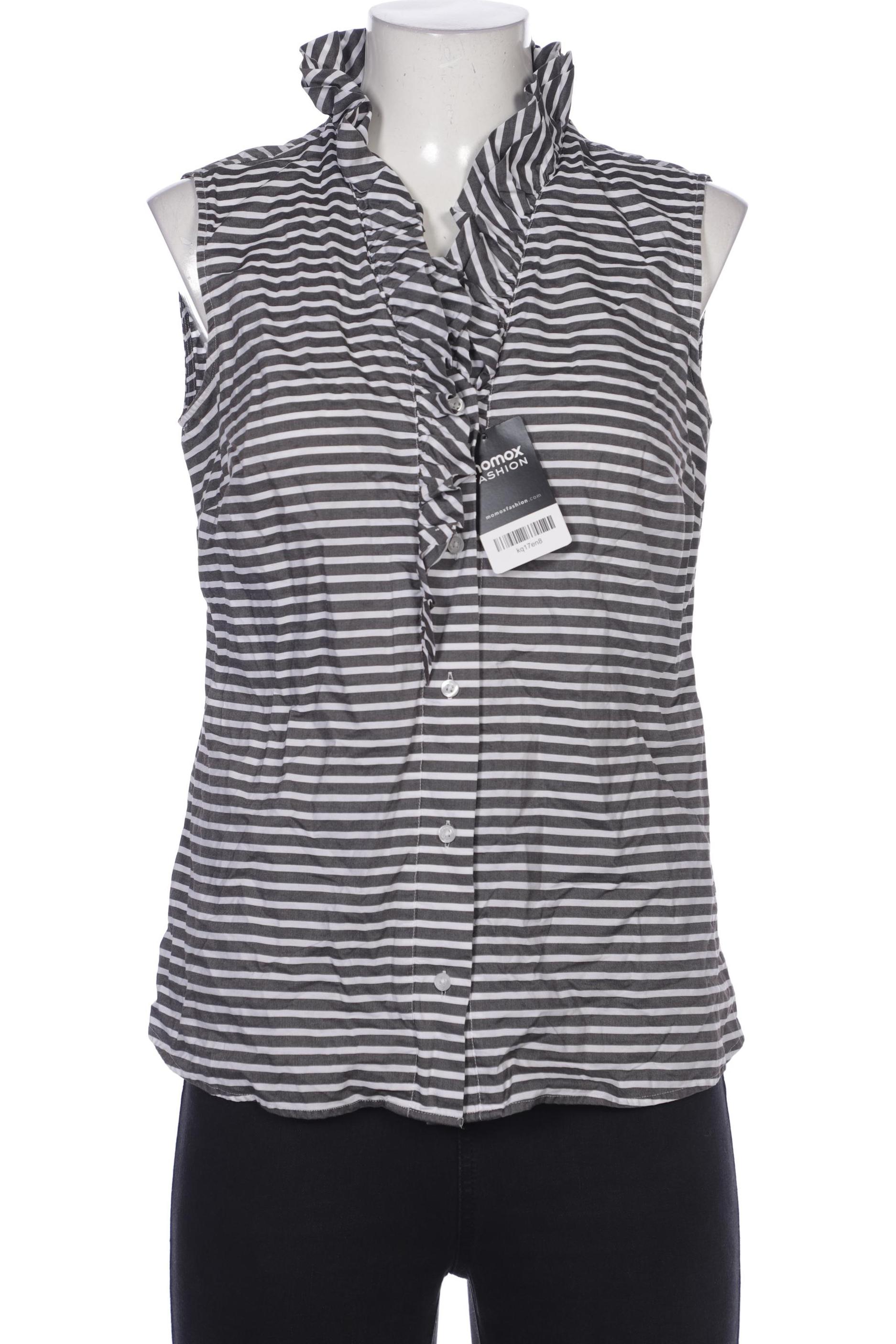

Christian Berg Damen Bluse, grau, Gr. 40