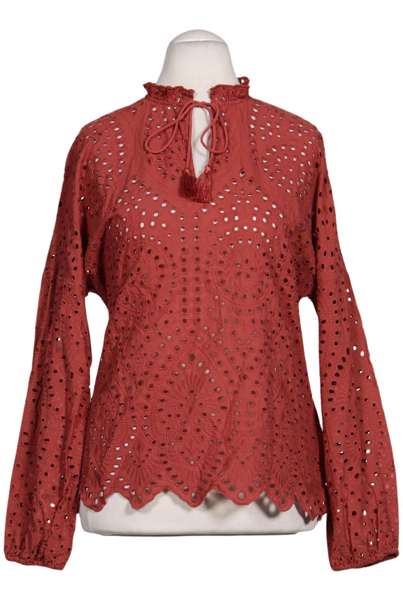 

Christian Berg Damen Bluse, braun, Gr. 40