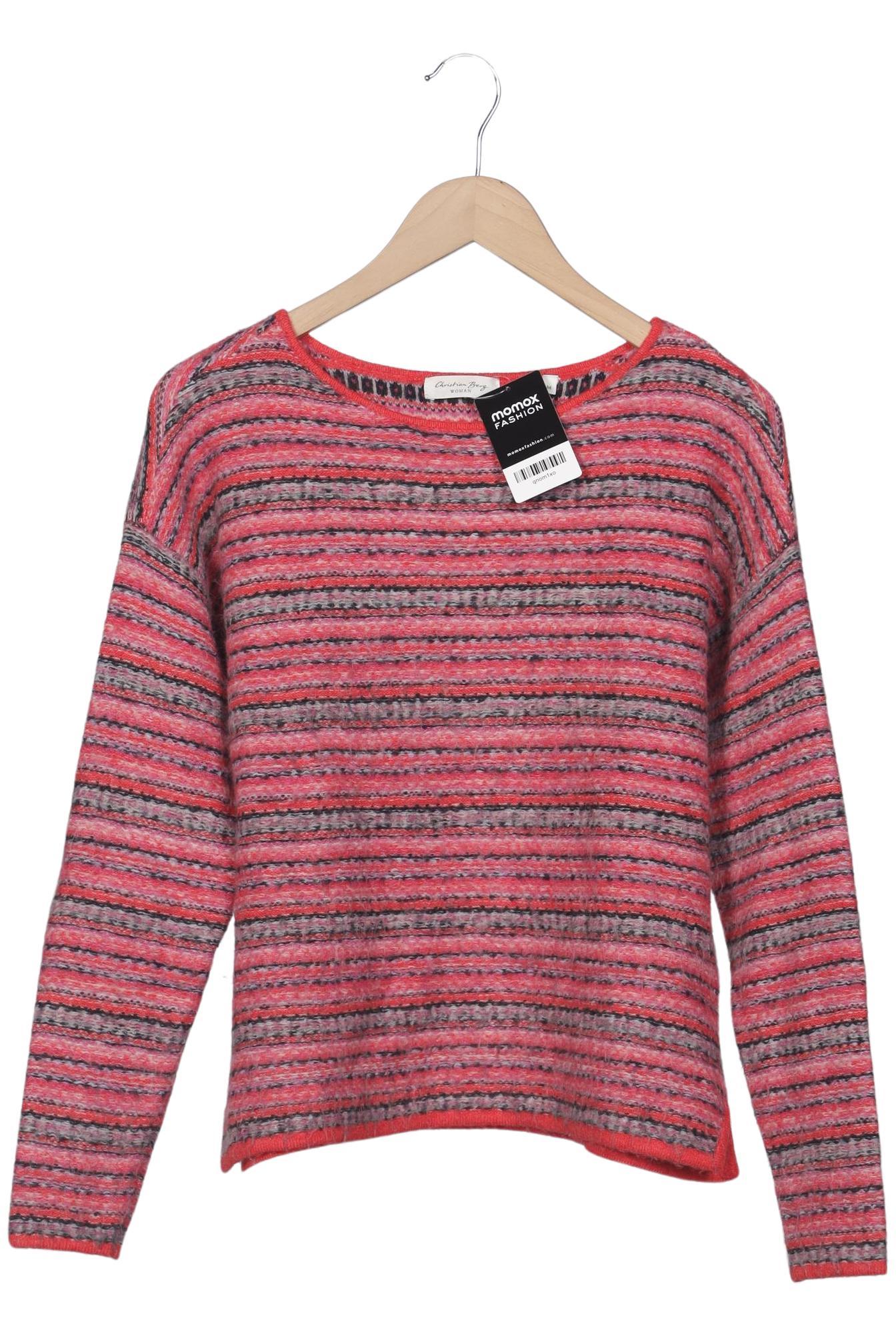 

Christian Berg Damen Pullover, pink, Gr. 38