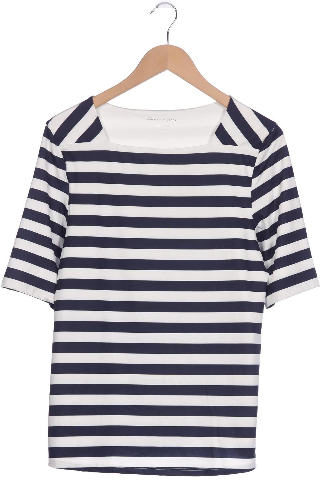 

Christian Berg Damen T-Shirt, marineblau, Gr. 44