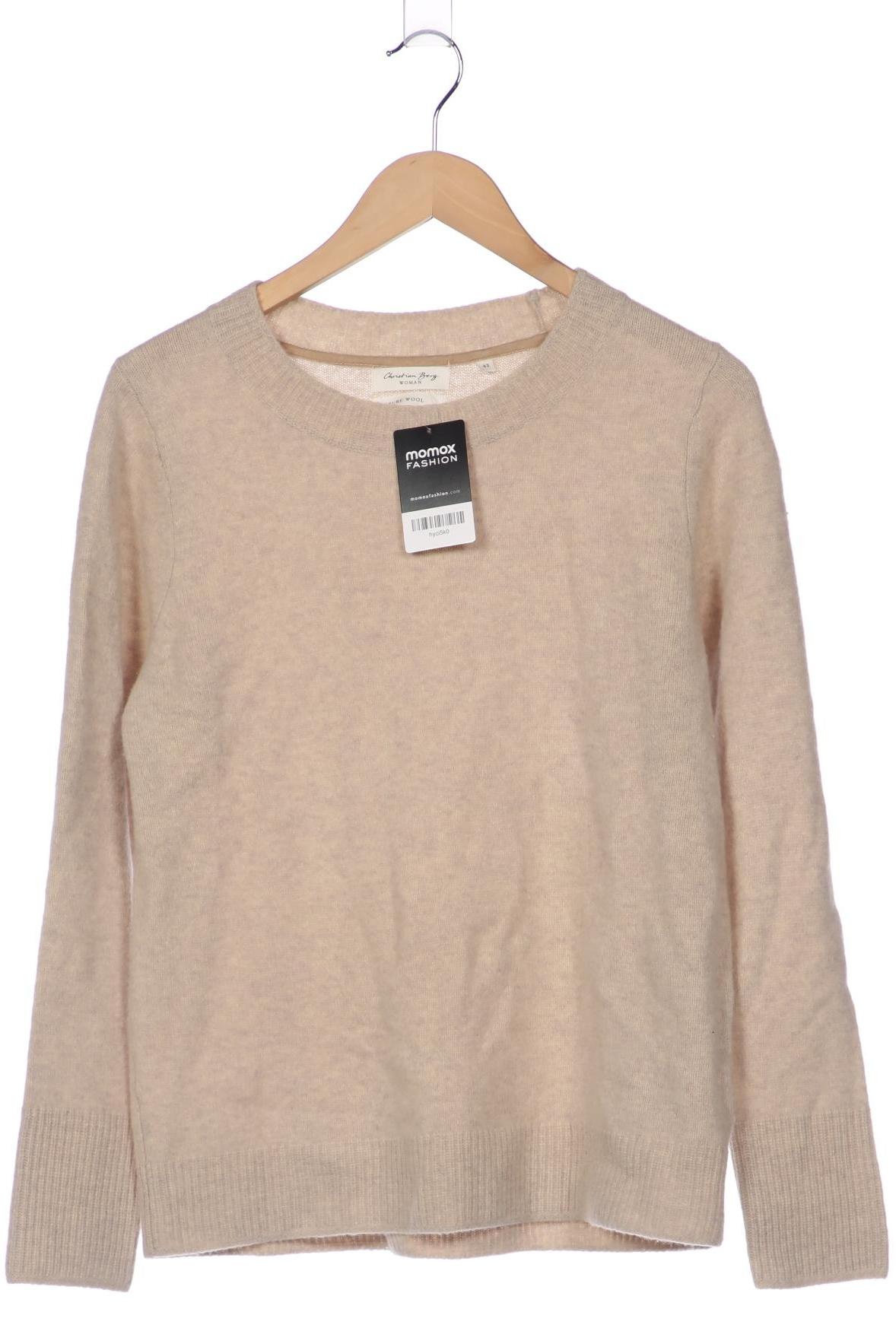 

Christian Berg Damen Pullover, cremeweiß, Gr. 42