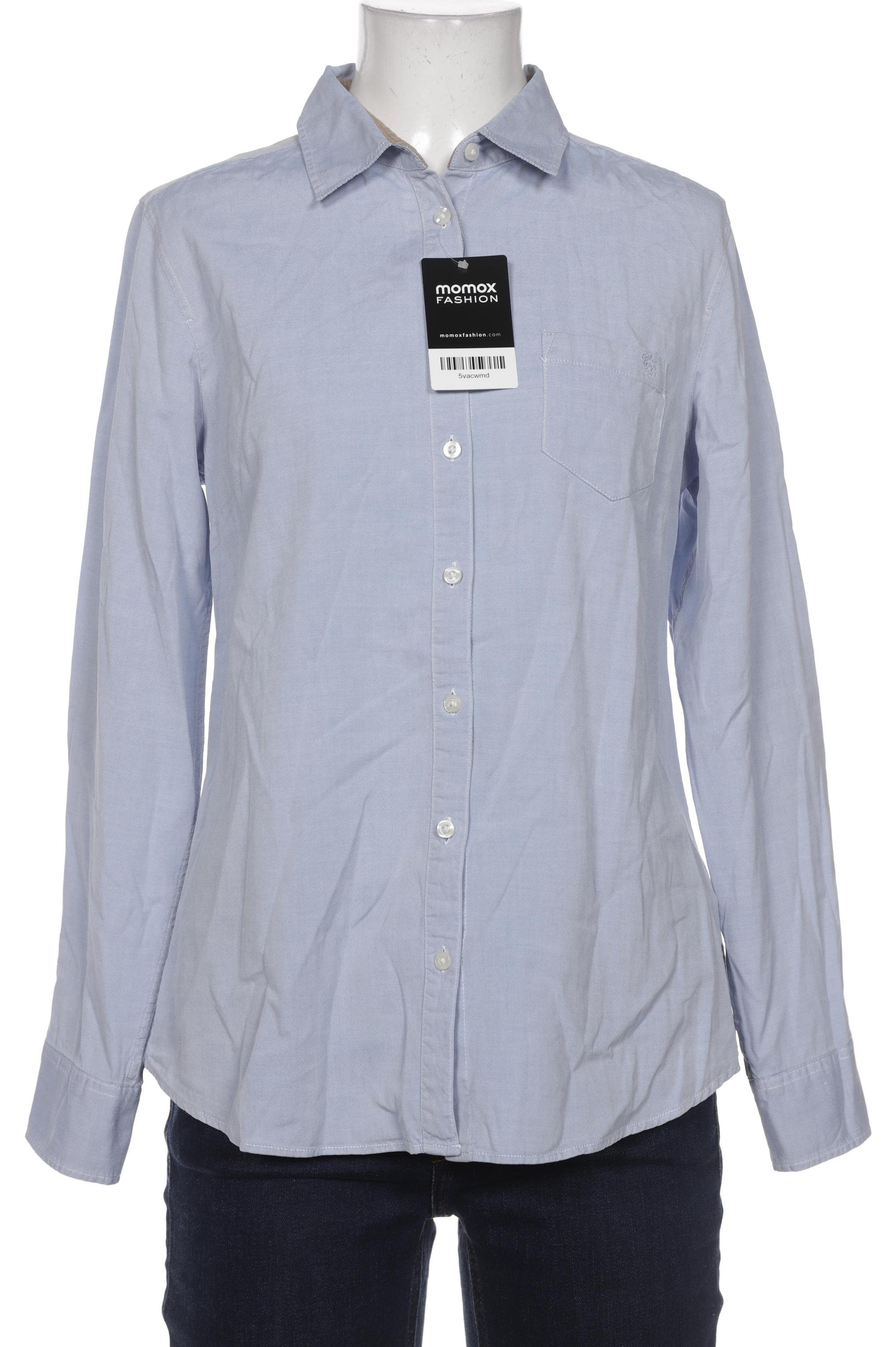 

Christian Berg Damen Bluse, hellblau, Gr. 38