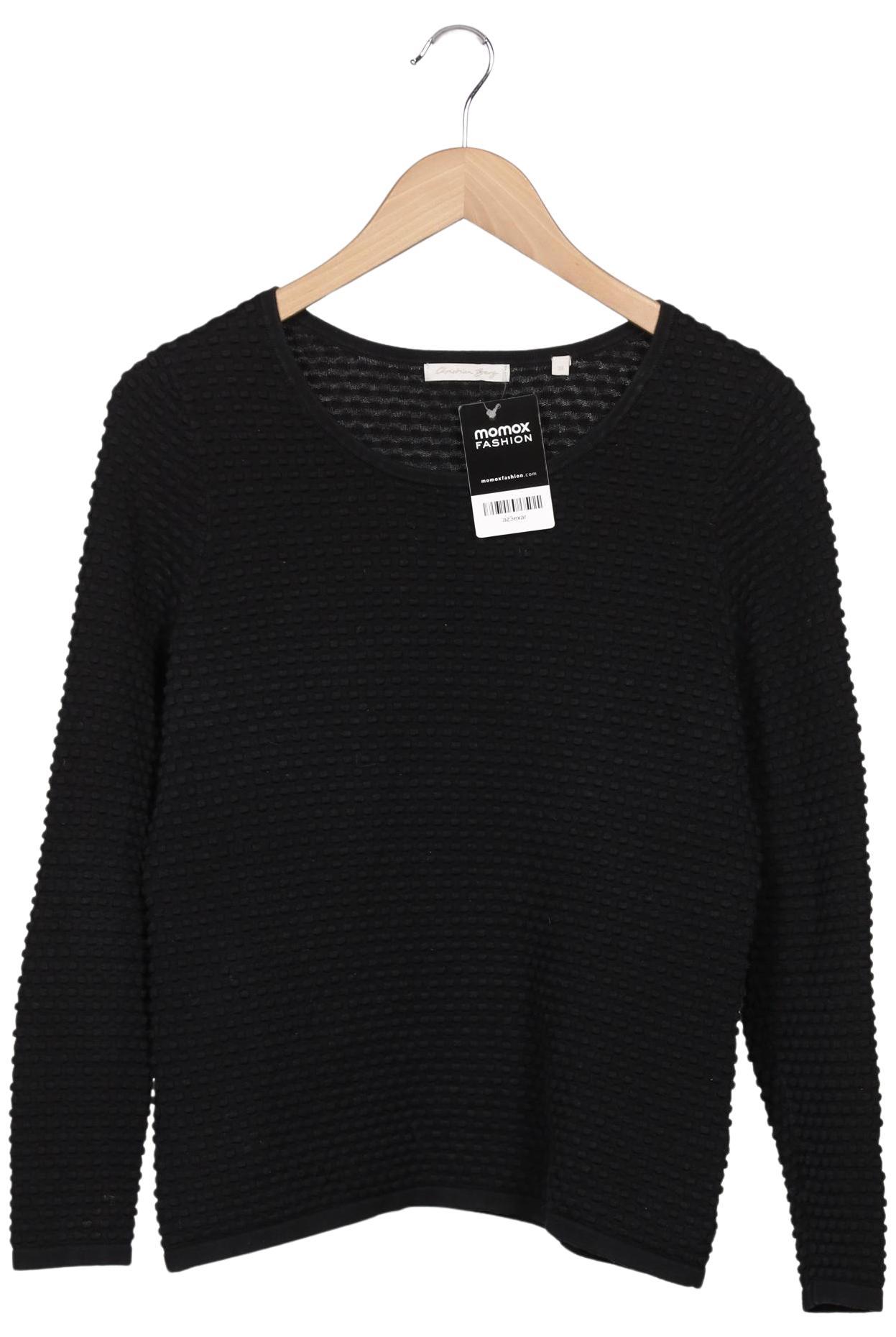 

Christian Berg Damen Pullover, schwarz, Gr. 38
