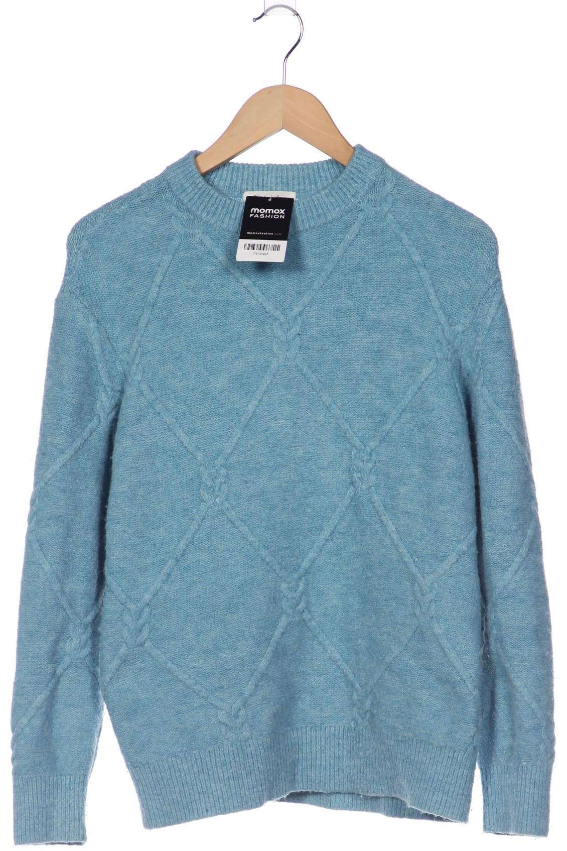 

Christian Berg Damen Pullover, blau, Gr. 38