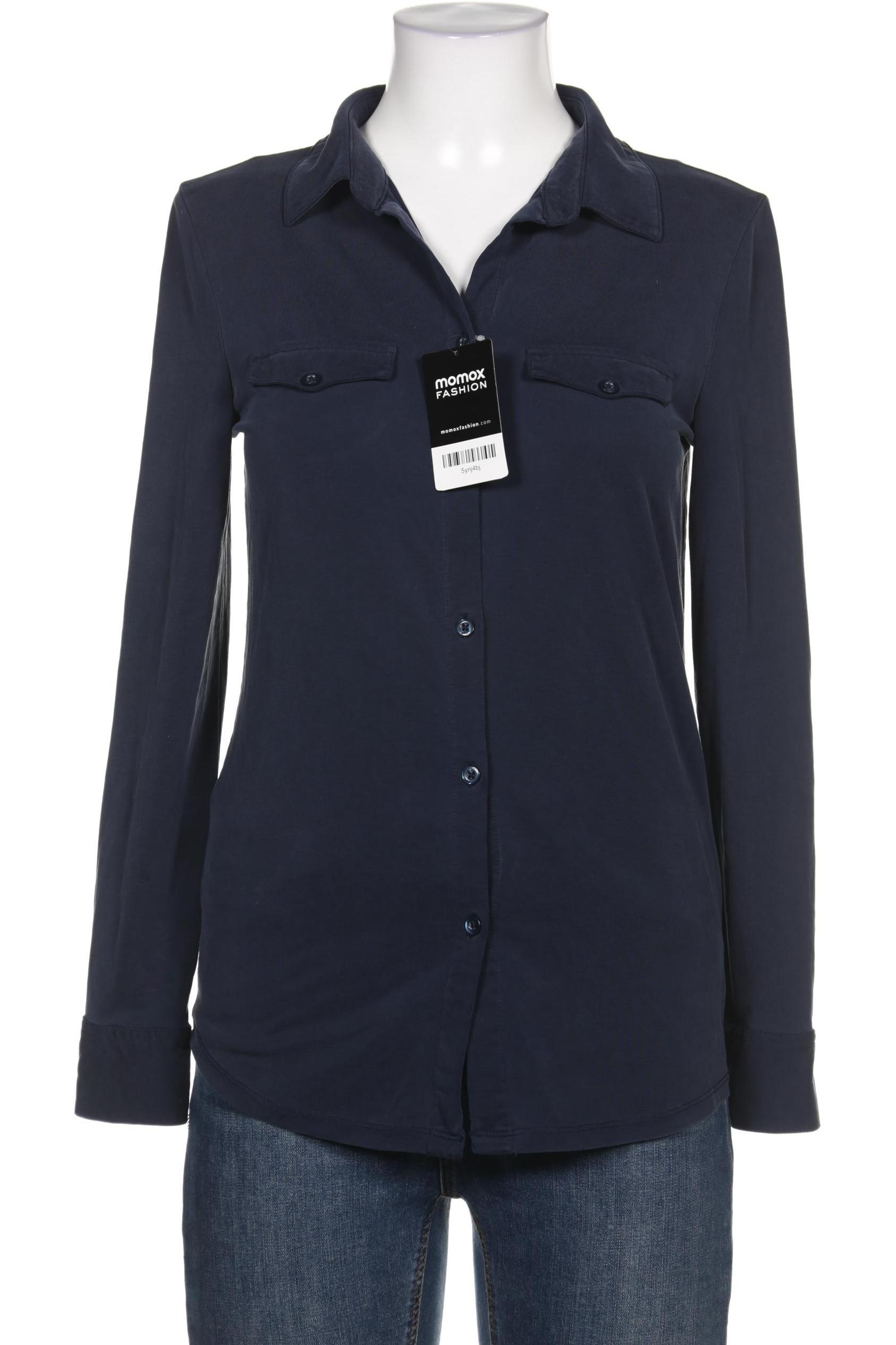 

Christian Berg Damen Bluse, marineblau, Gr. 36