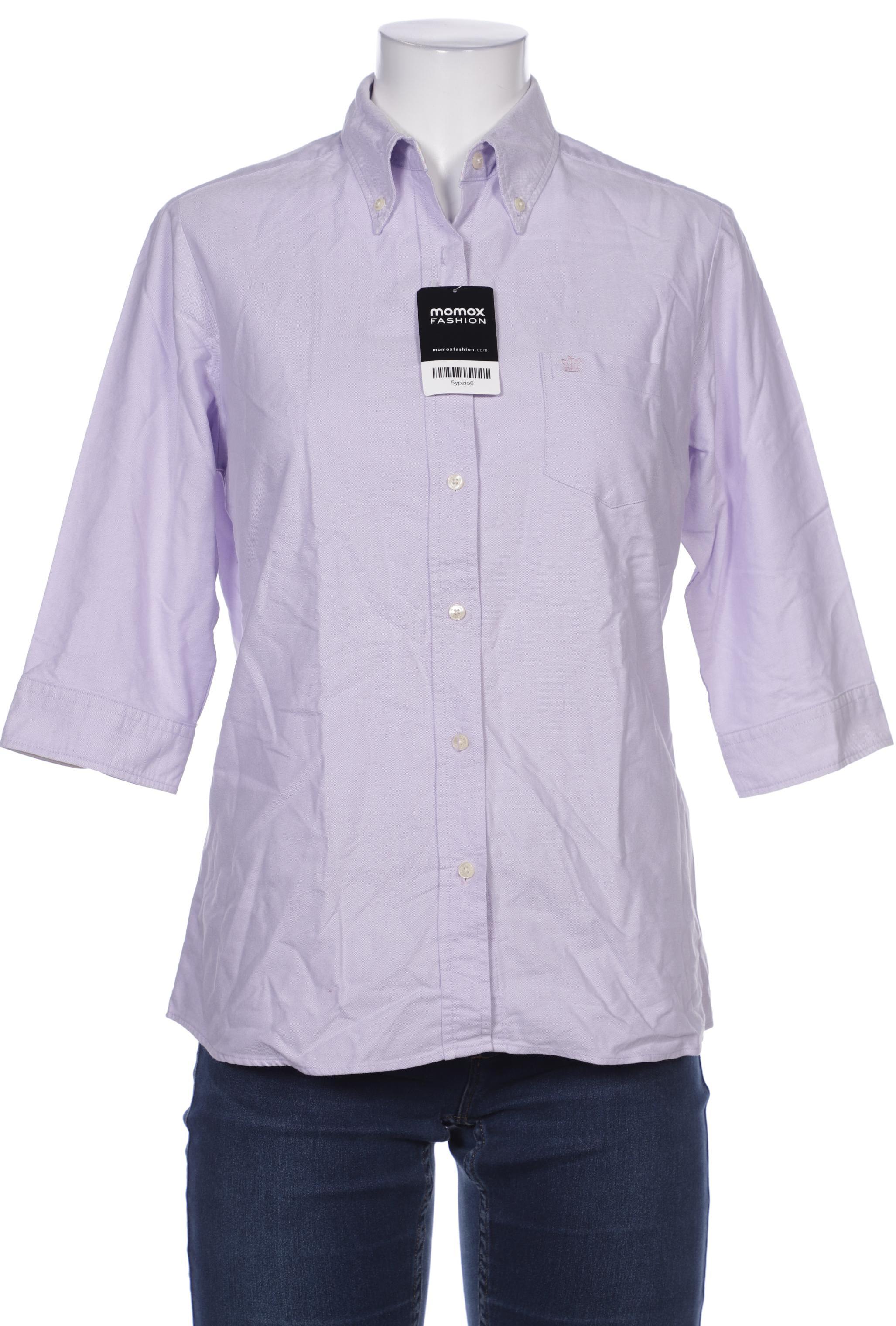 

Christian Berg Damen Bluse, flieder, Gr. 42