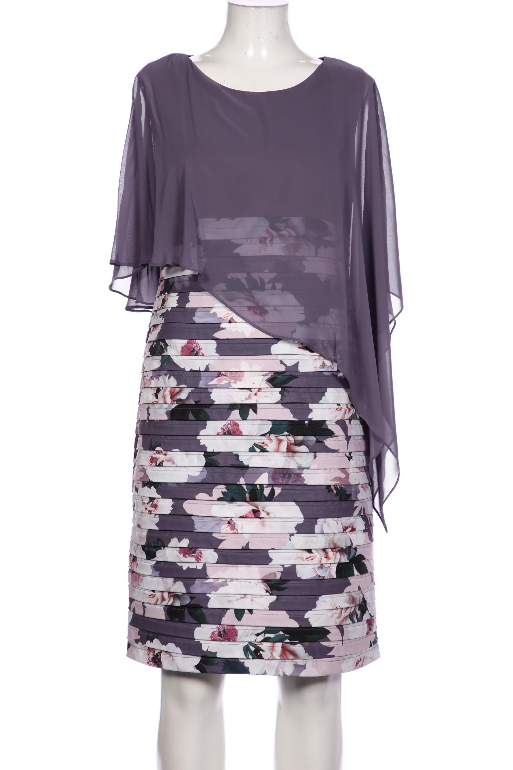 

Christian Berg Damen Kleid, flieder, Gr. 42