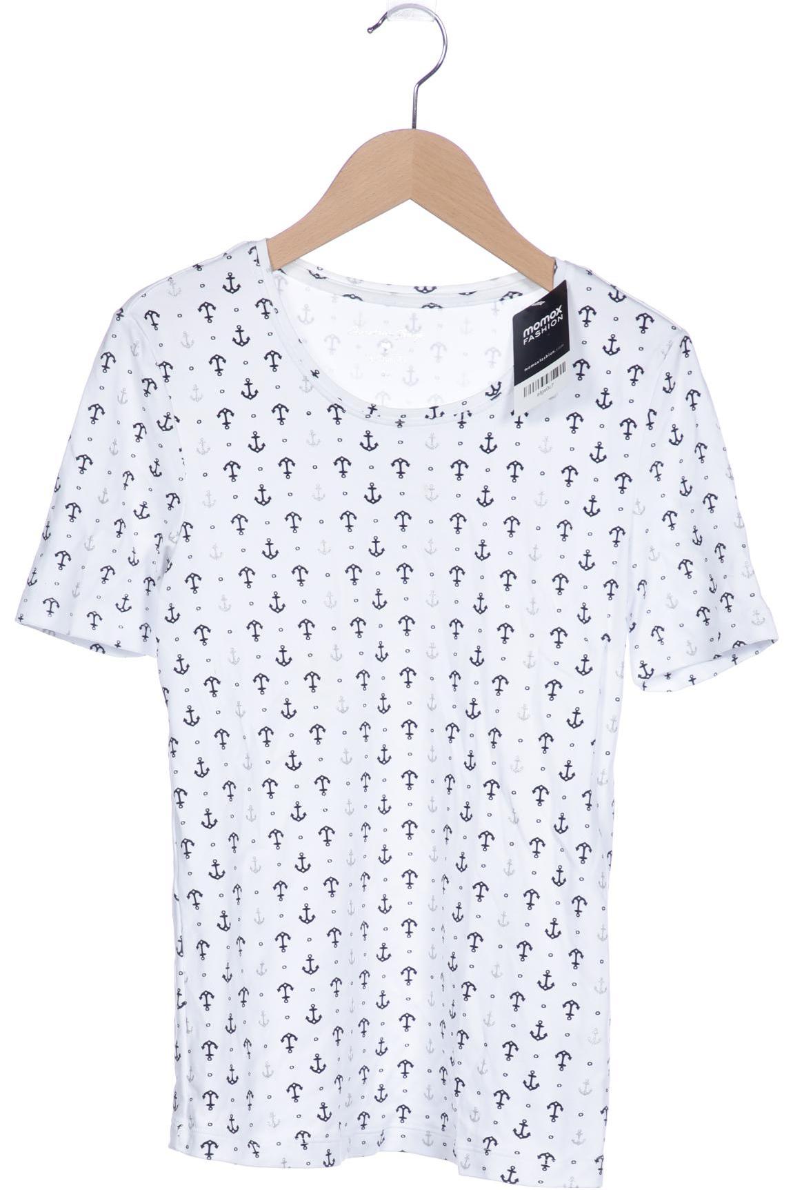

Christian Berg Damen T-Shirt, weiß, Gr. 36