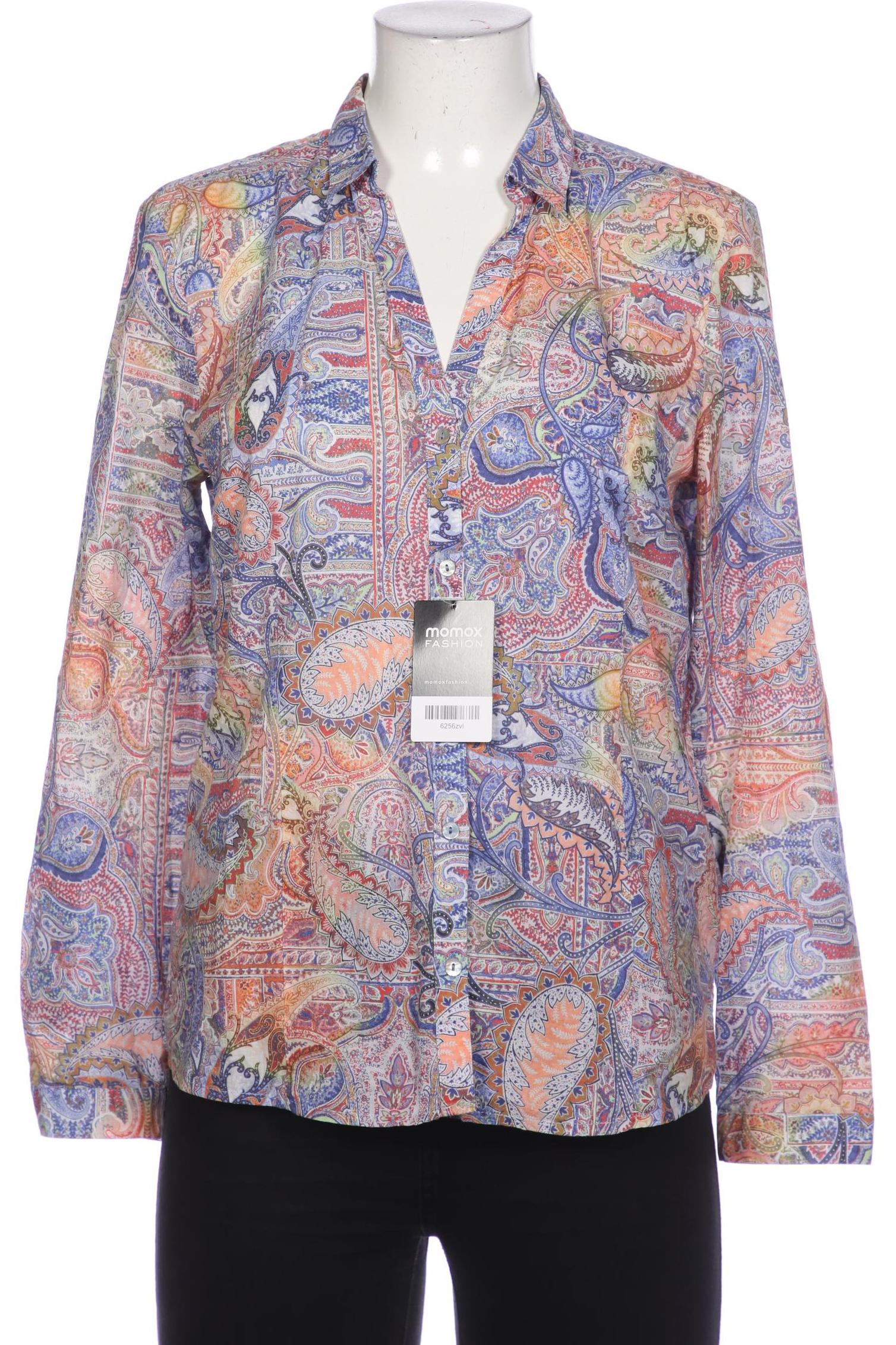 

Christian Berg Damen Bluse, mehrfarbig, Gr. 38