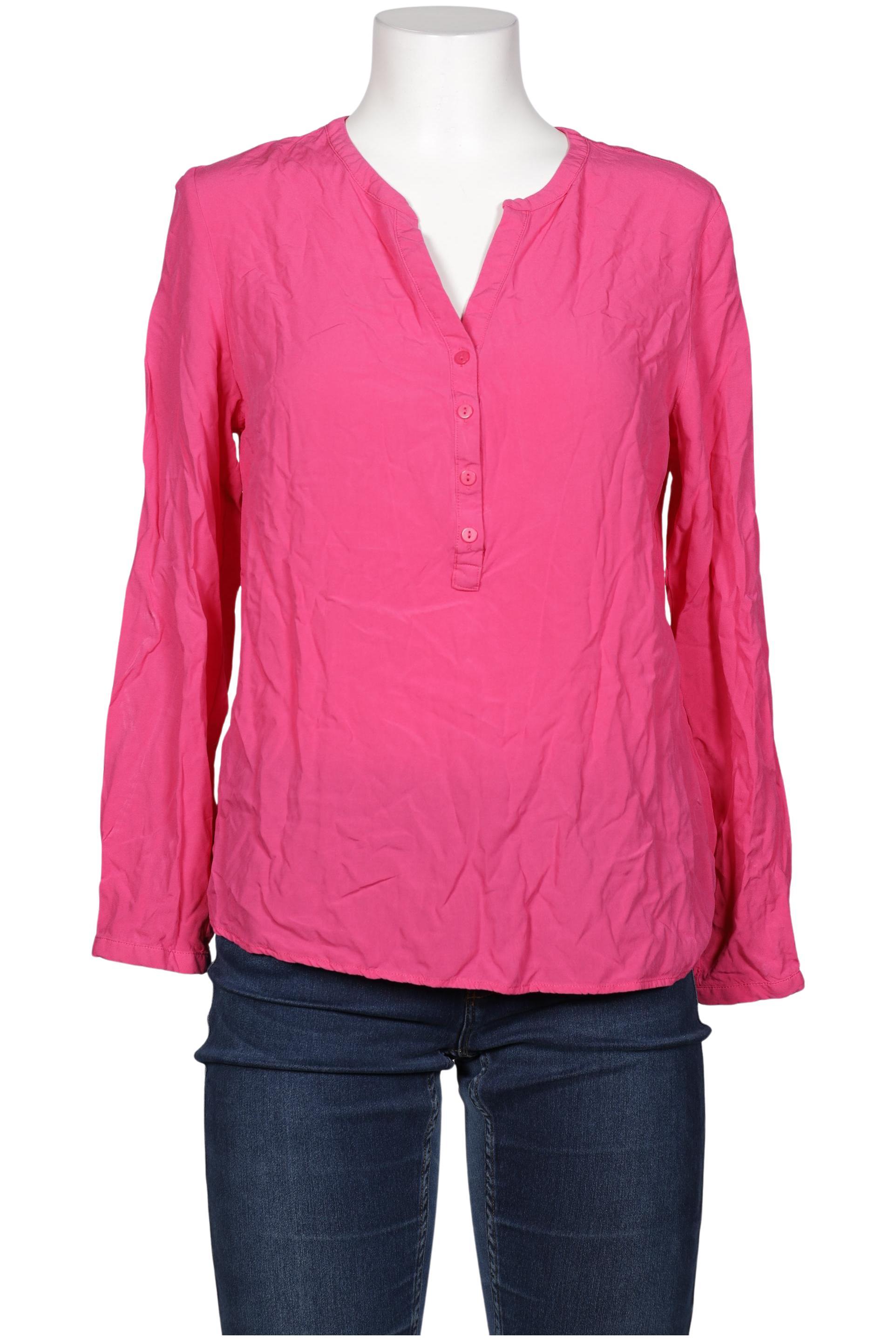 

Christian Berg Damen Bluse, pink, Gr. 42