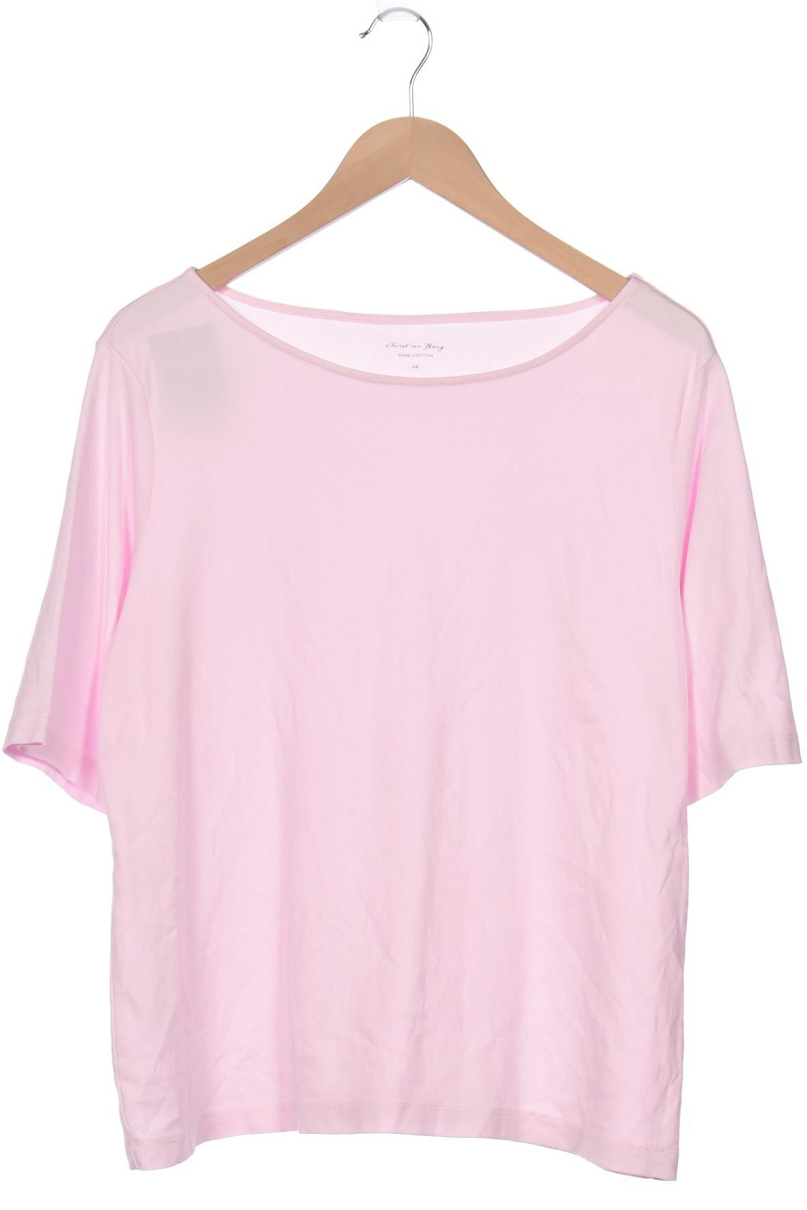 

Christian Berg Damen T-Shirt, pink