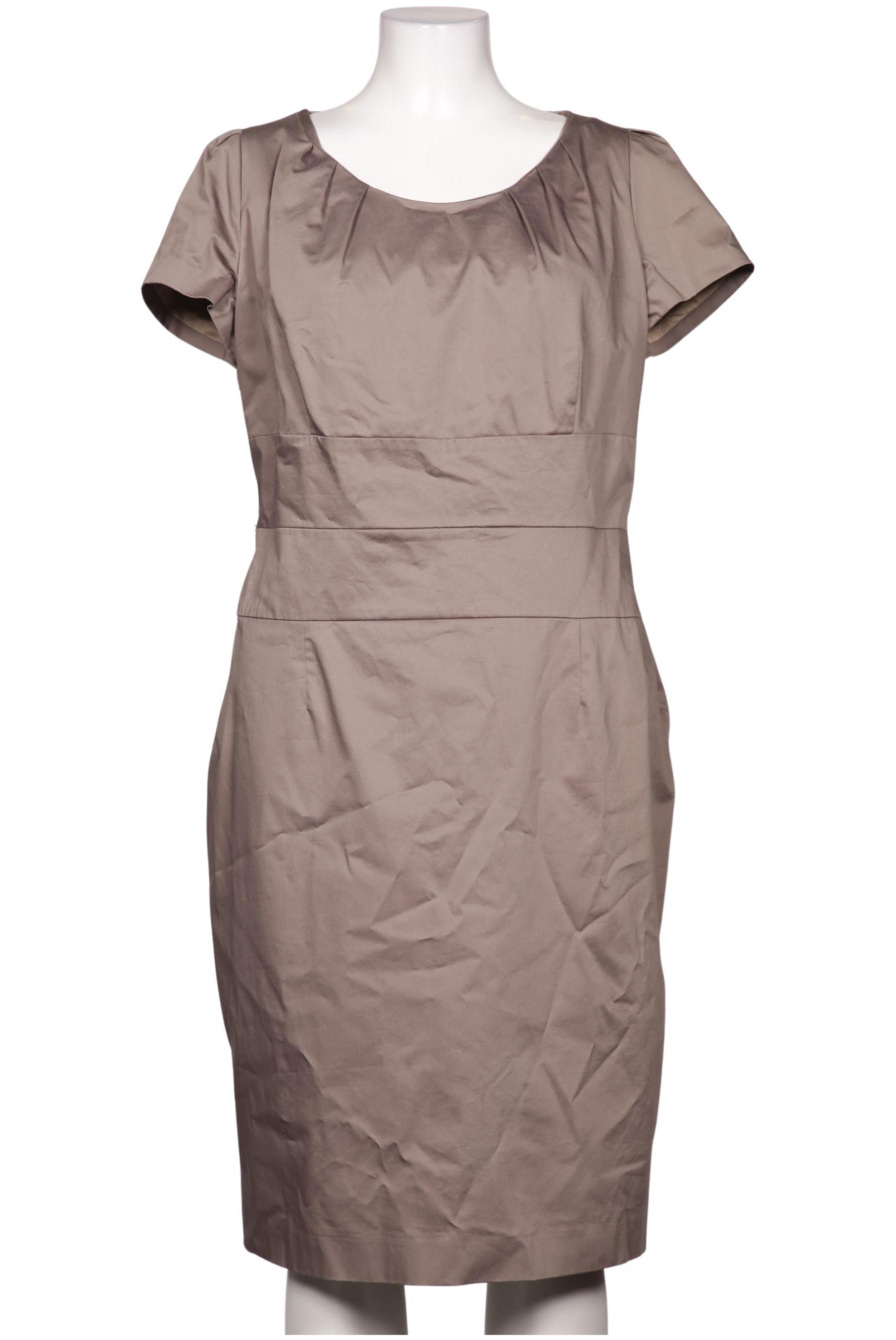 

Christian Berg Damen Kleid, beige, Gr. 46