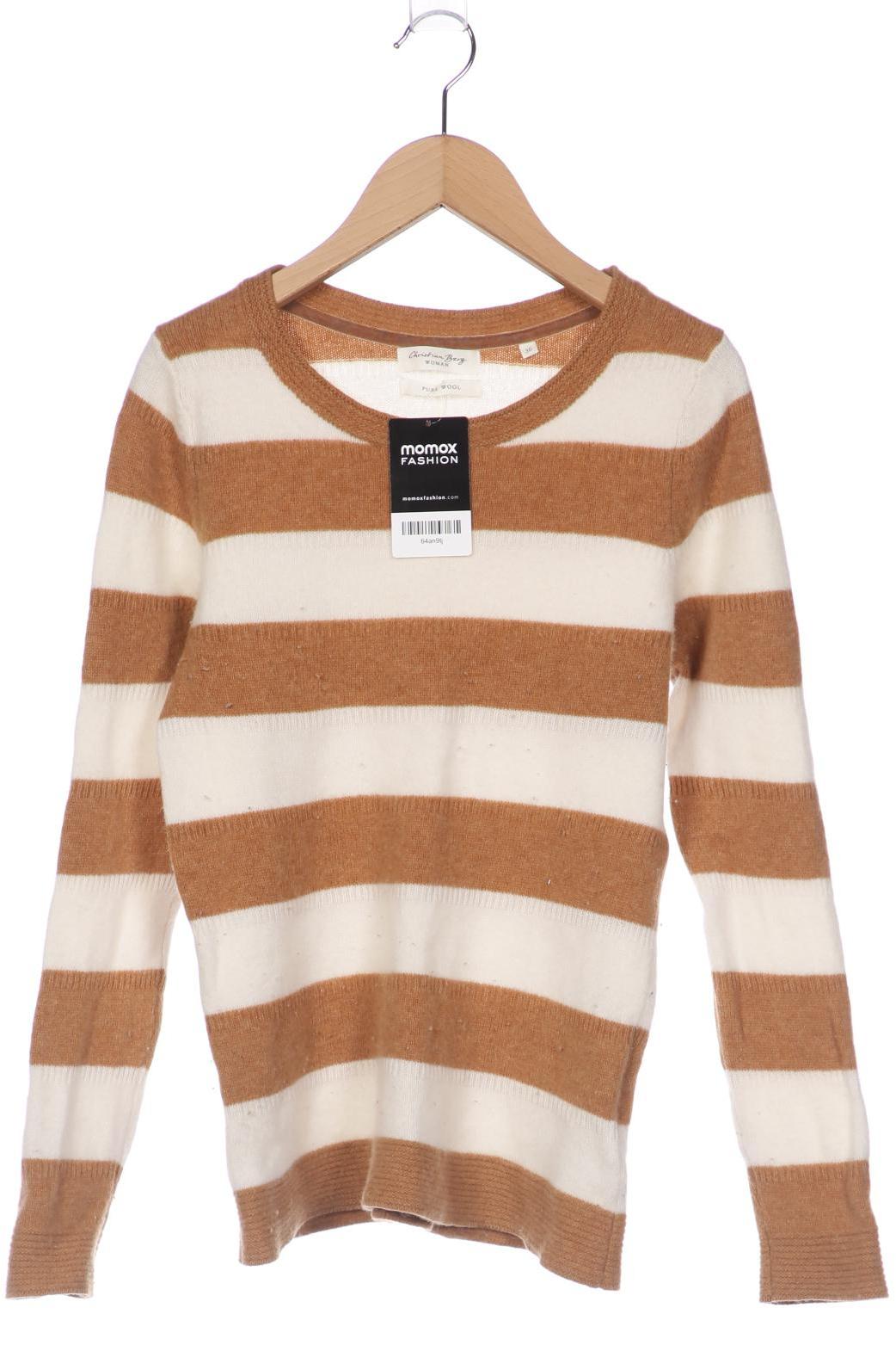 

Christian Berg Damen Pullover, braun