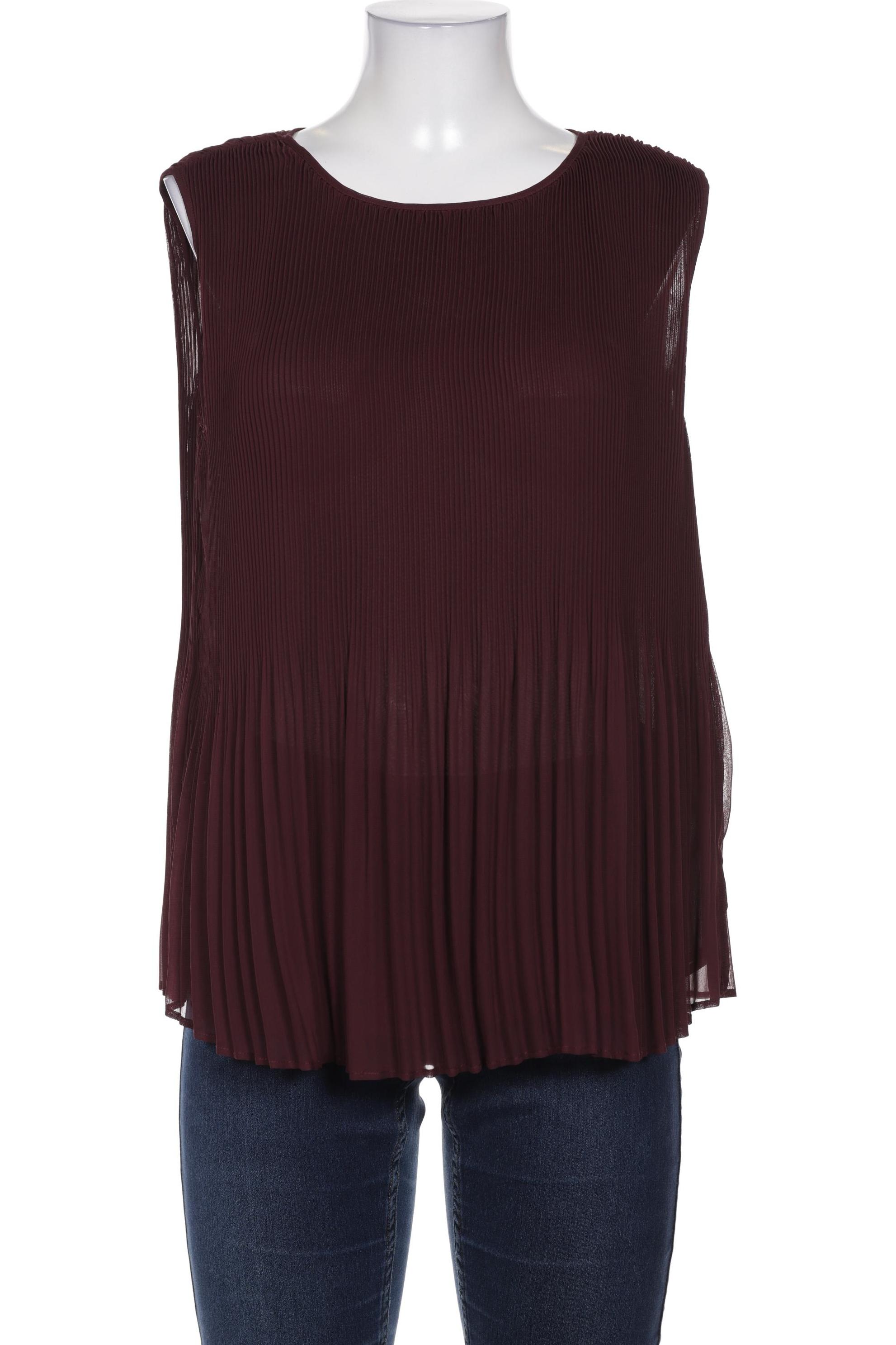 

Christian Berg Damen Bluse, bordeaux