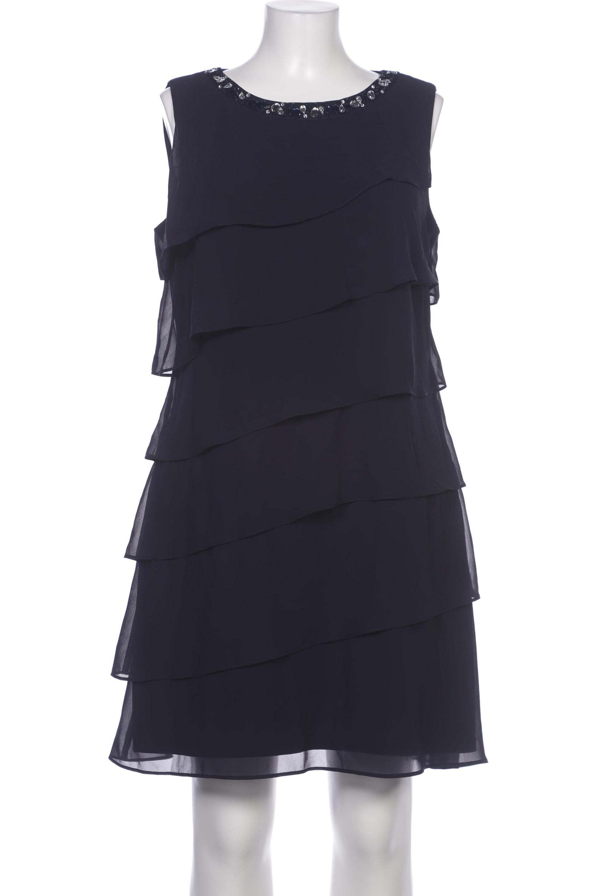 

Christian Berg Damen Kleid, marineblau, Gr. 46