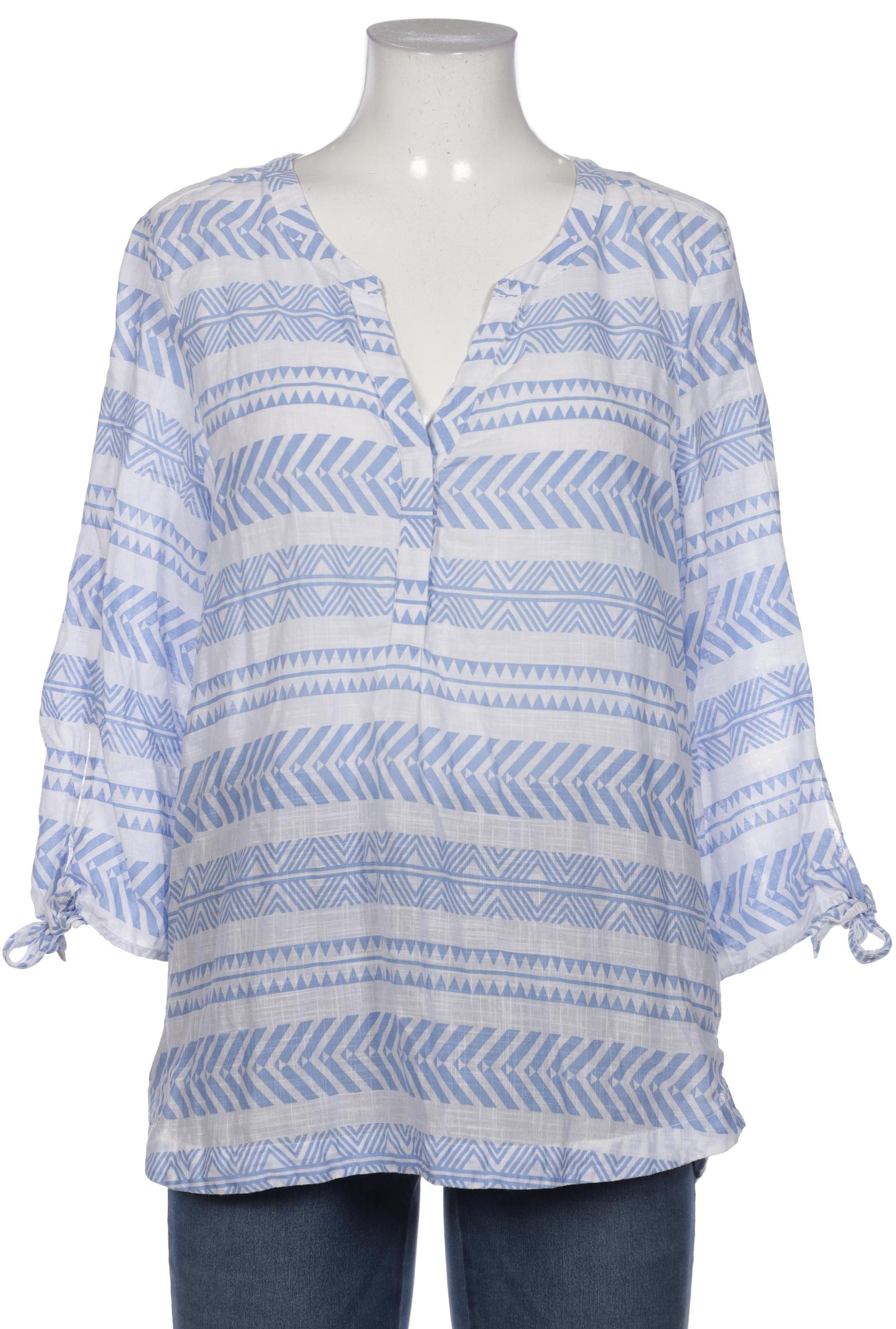 

Christian Berg Damen Bluse, hellblau, Gr. 42