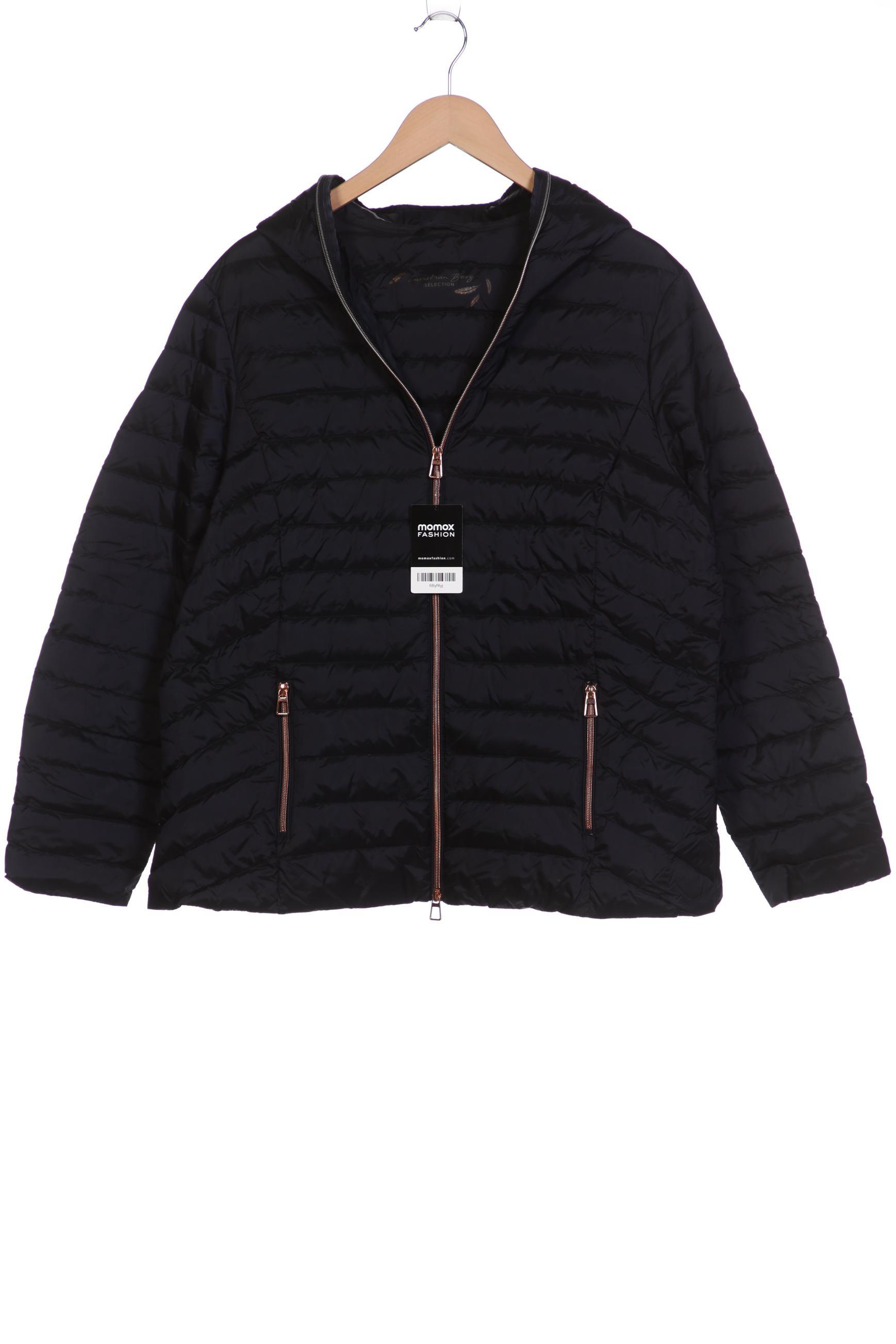 

Christian Berg Damen Jacke, marineblau, Gr. 46