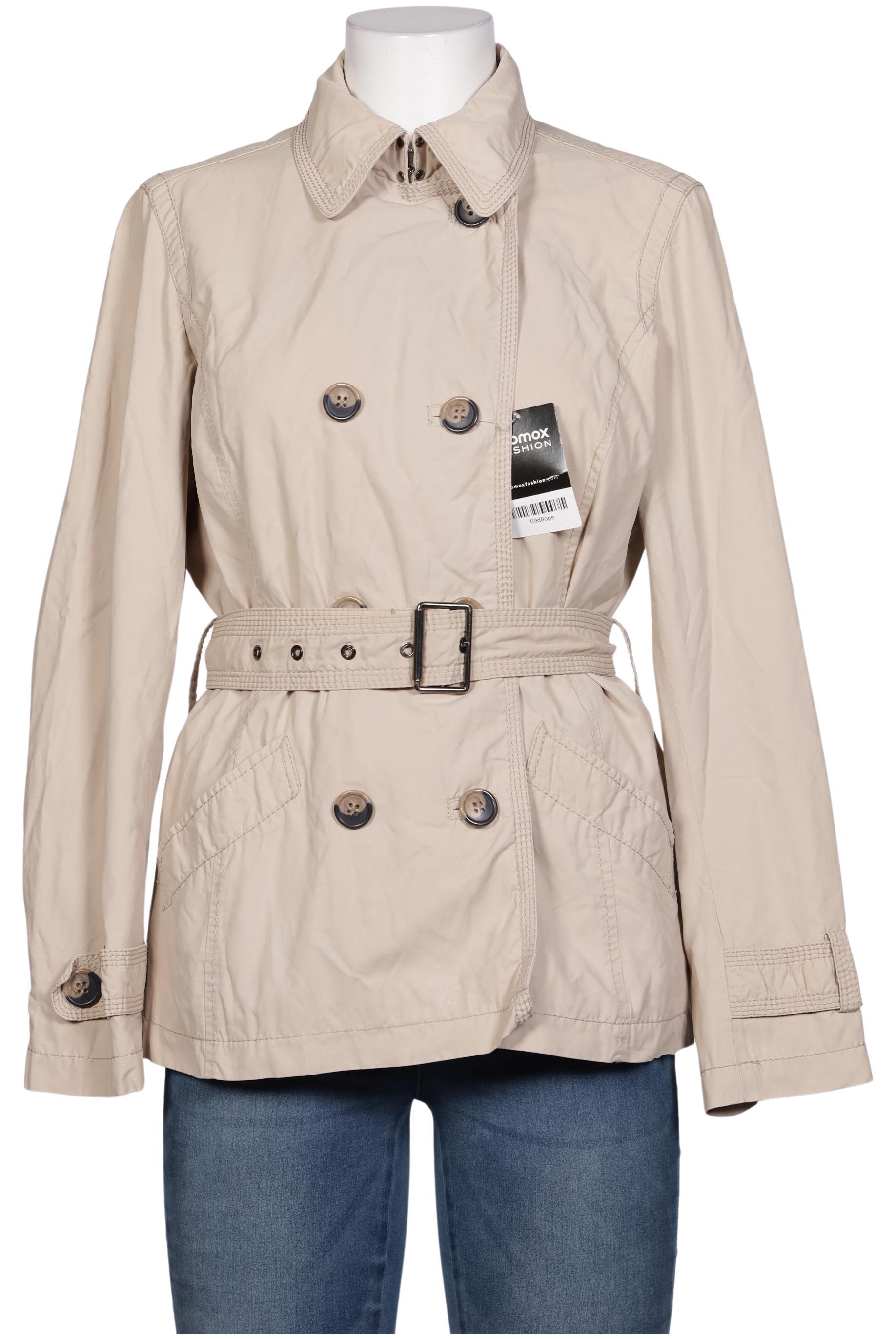 

Christian Berg Damen Jacke, cremeweiß, Gr. 40