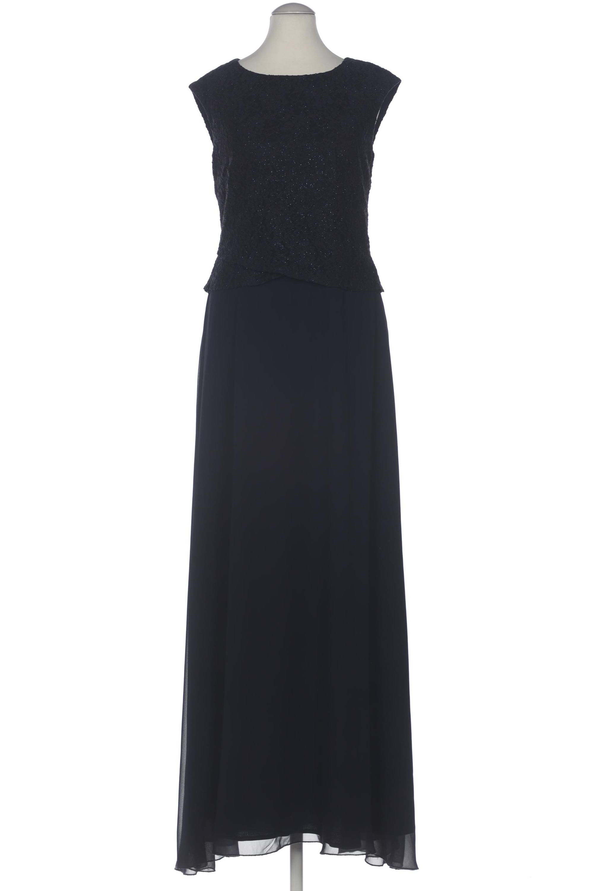 

Christian Berg Damen Kleid, marineblau, Gr. 36