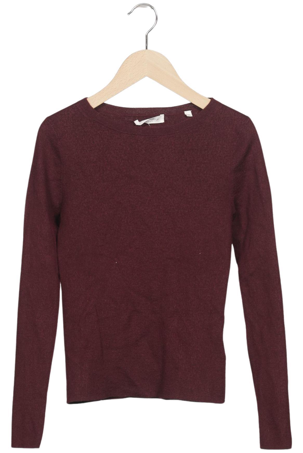 

Christian Berg Damen Pullover, bordeaux, Gr. 36