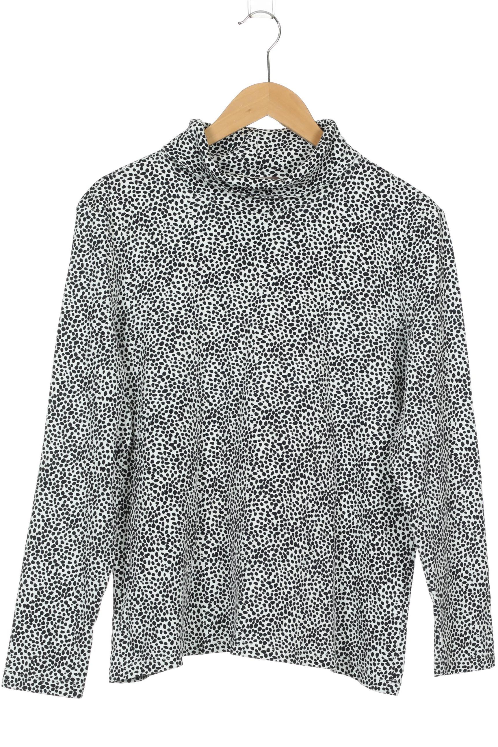 

Christian Berg Damen Langarmshirt, weiß, Gr. 44